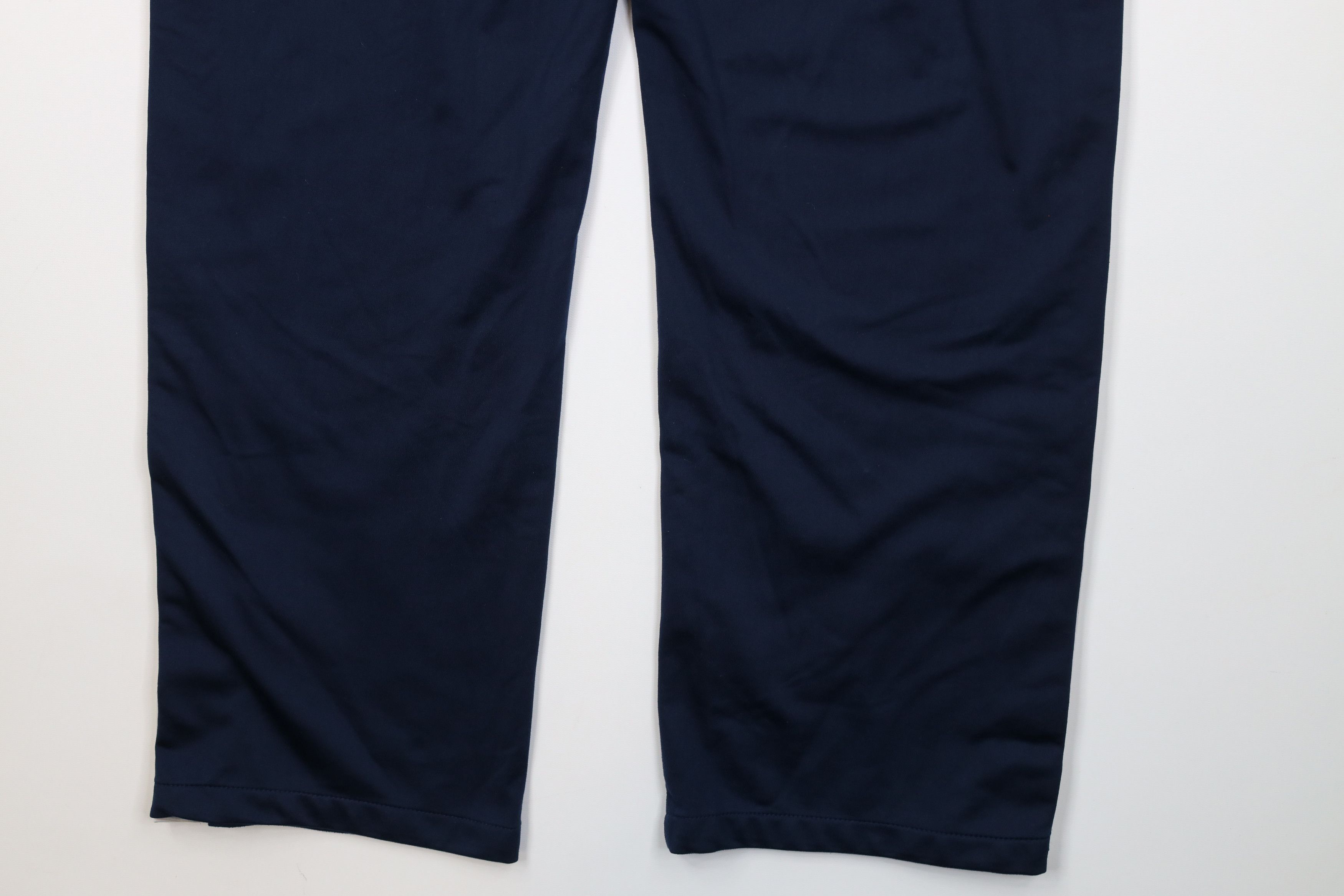 Nike Vintage Y2K Nike Scott Mini Swoosh Wide Leg Tearaway Pants Size 28" / US 6 / IT 42 - 14 Thumbnail