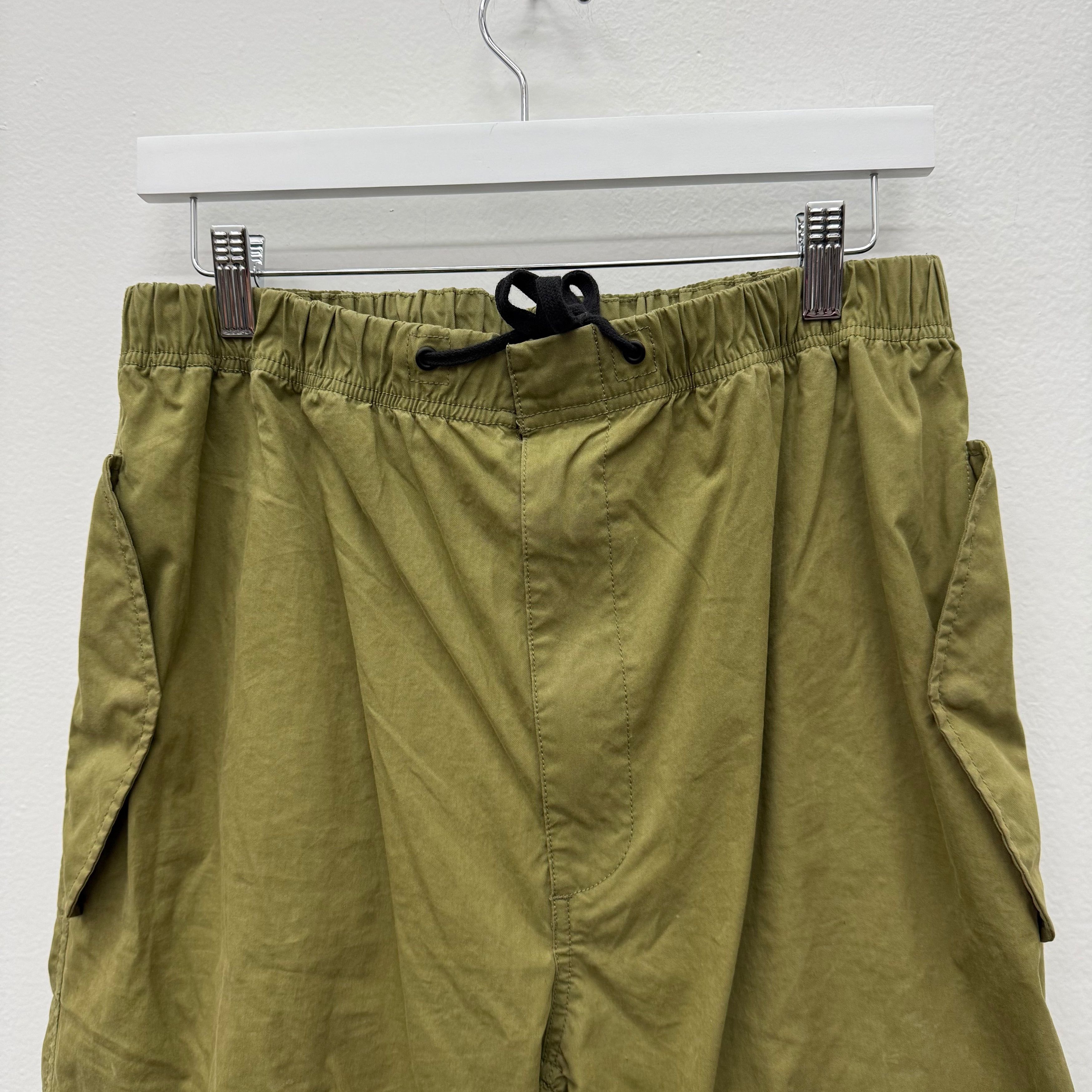 Stussy Stussy Green Cargo Pants - Size S Size US 30 / EU 46 - 4 Thumbnail