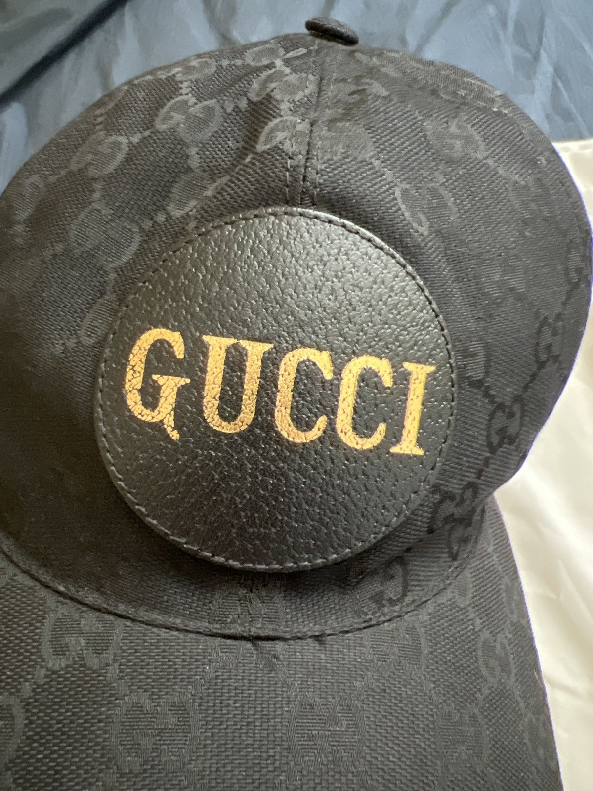 Gucci Gucci GG new canvas hat Size ONE SIZE - 2 Thumbnail