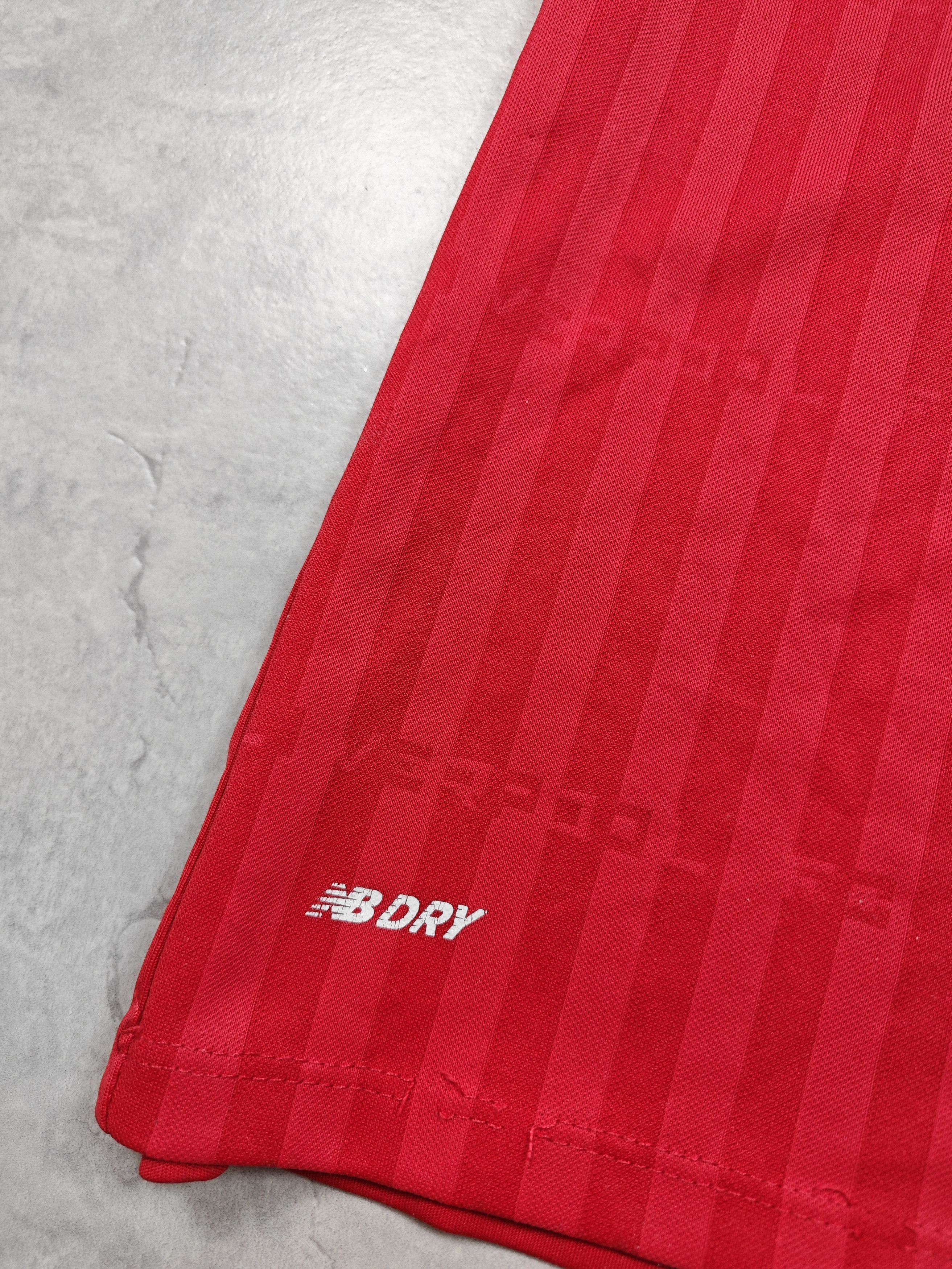 New Balance Liverpool M.Salah 10 Size US S / EU 44-46 / 1 - 4 Thumbnail