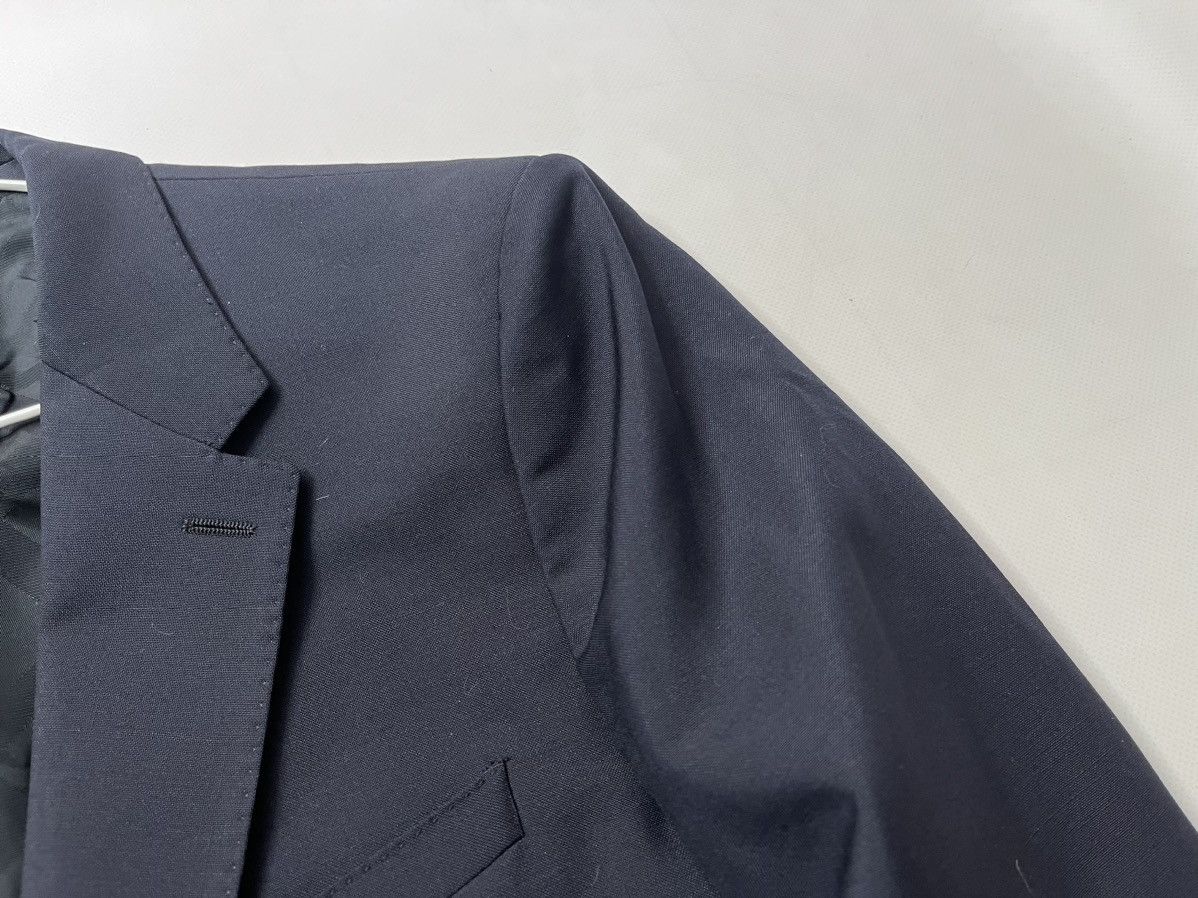 Burberry Burberry London men wool classic suit Size 52L - 7 Thumbnail