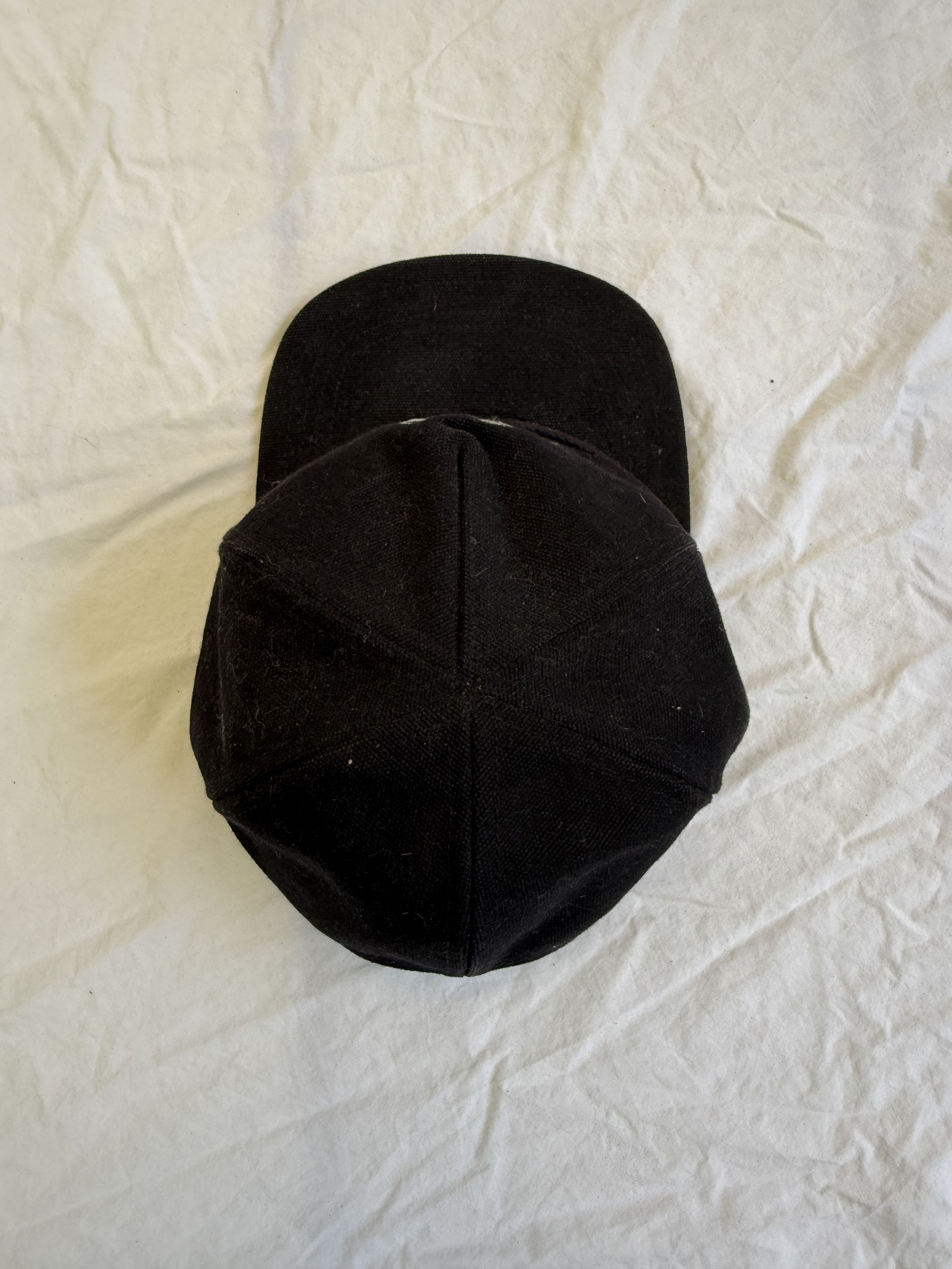 Redrum Dogpound Handmade Canvas Snapback Hat Size ONE SIZE - 4 Thumbnail