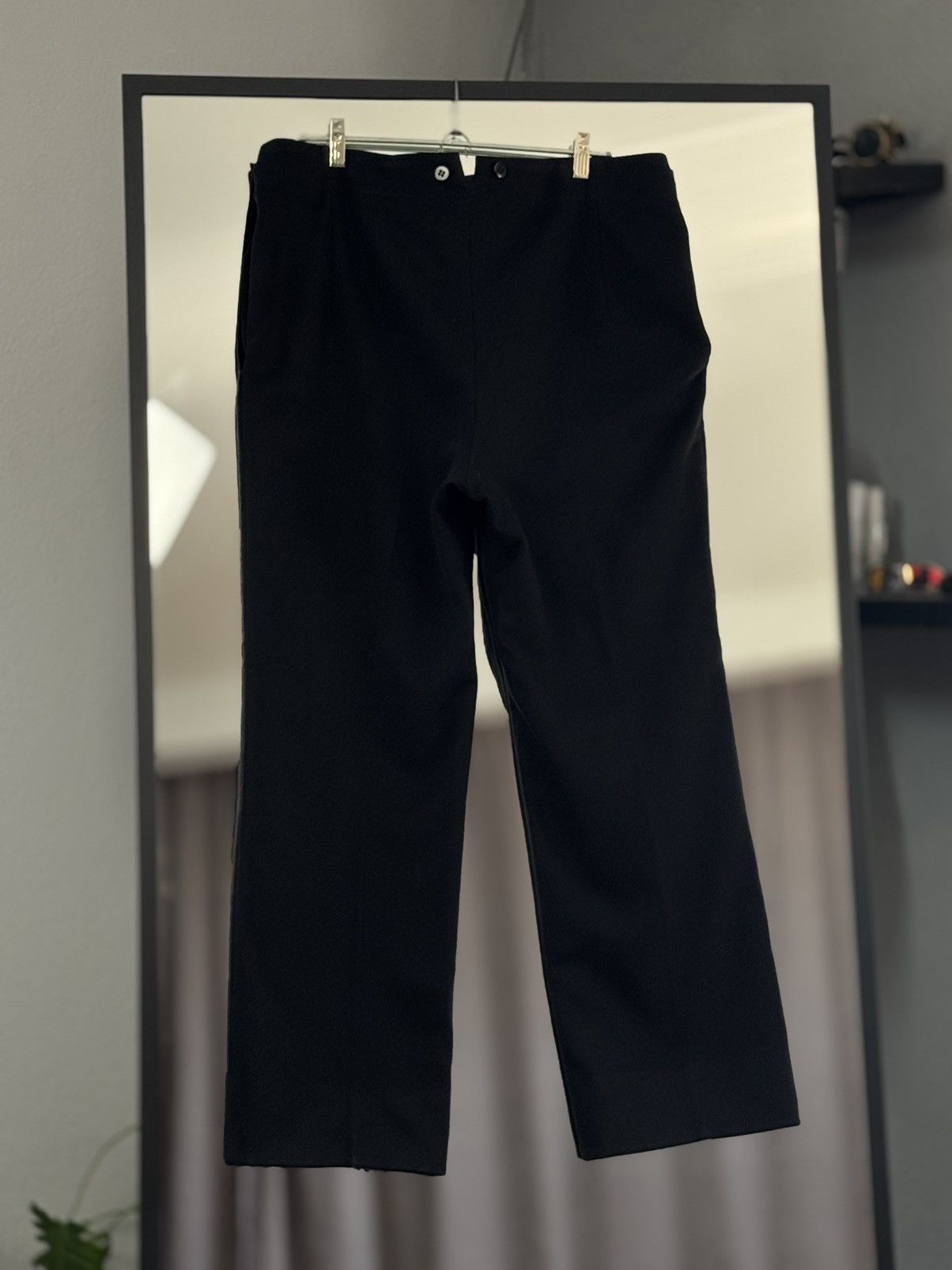 Other =1960s British Hunting Shooting Tweed Breeks Pants France Size US 36 / EU 52 - 14 Thumbnail