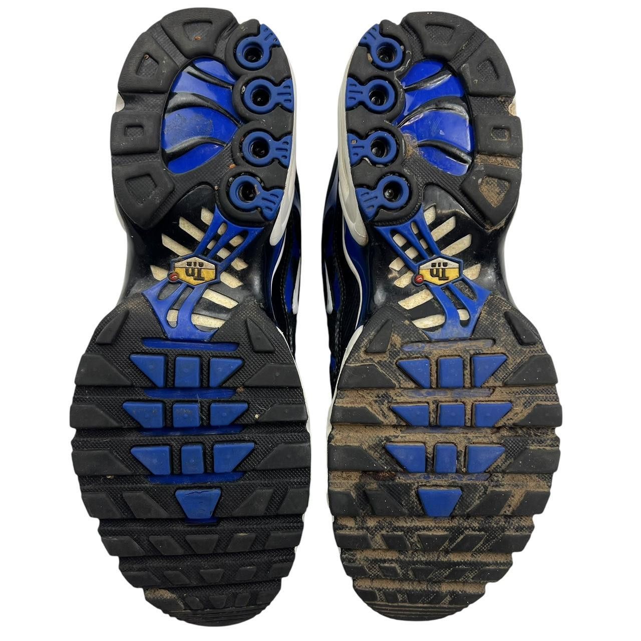Nike Nike Air Max Plus TN Black Racer Blue - Size US 8 / EU 41 Size US 8 / EU 41 - 7 Thumbnail