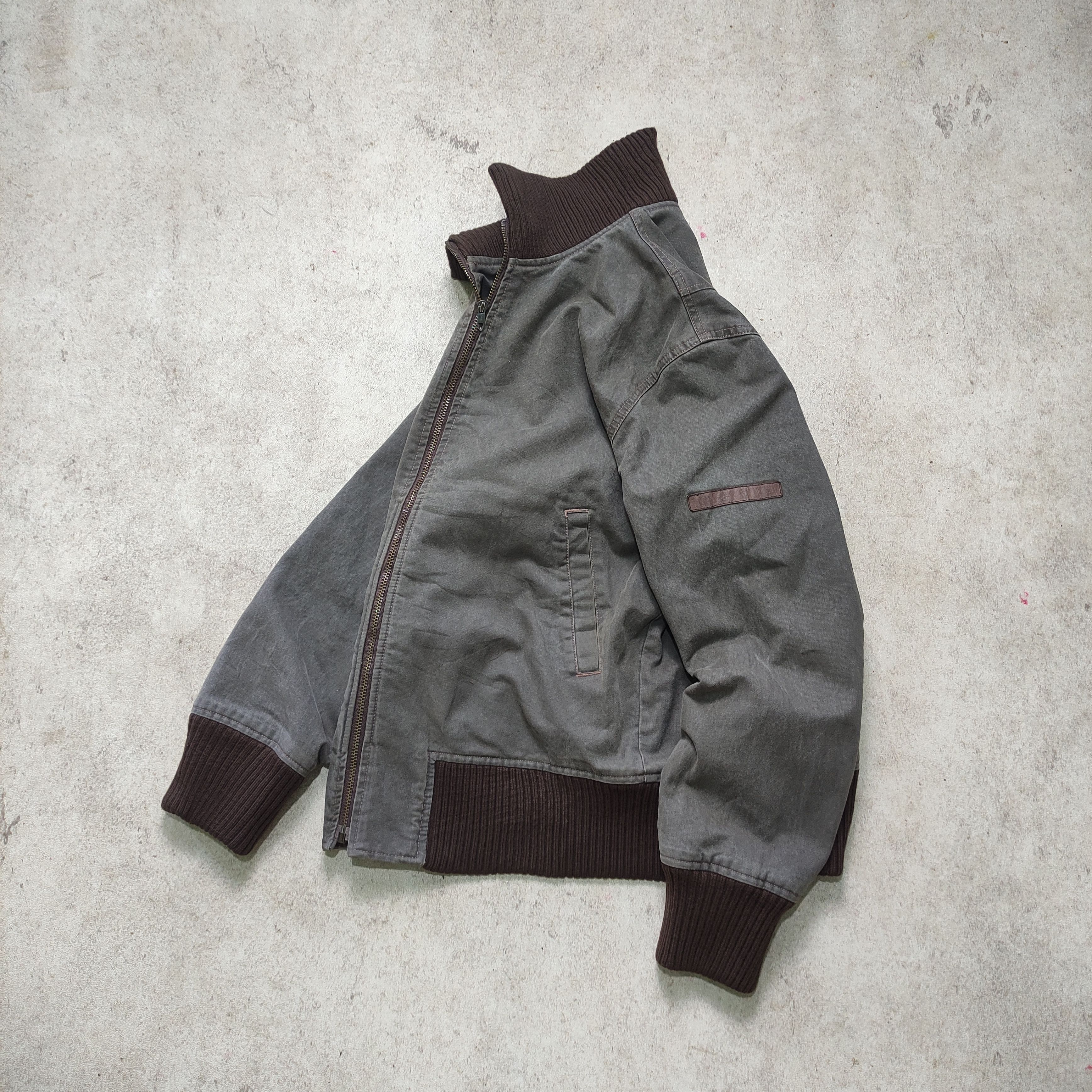 Full Count & Co. Full Count Tanker Jacket Duck Kanvas Size US L / EU 52-54 / 3 - 4 Thumbnail