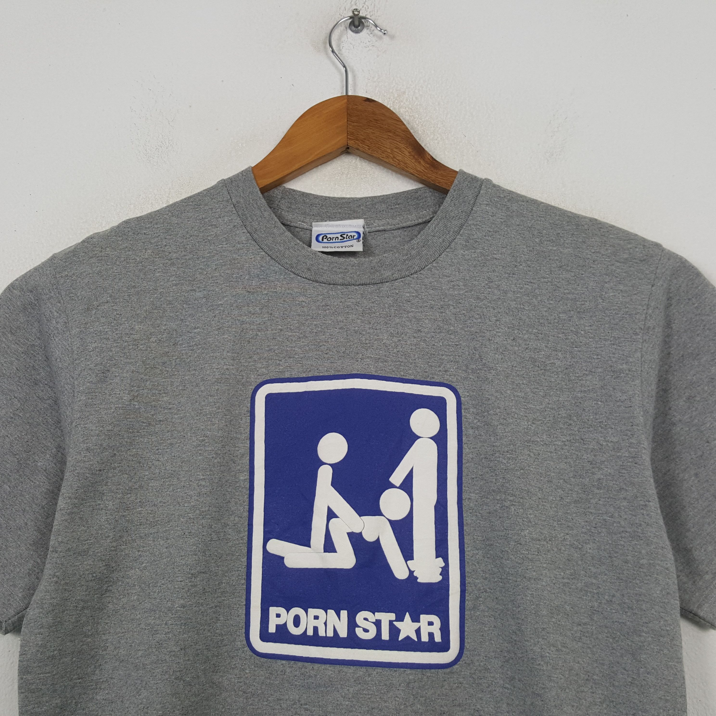 Welcome Skateboards Vintage Porn Star Skateboards Rare Design T-shirt RR3 Size US M / EU 48-50 / 2 - 2 Thumbnail