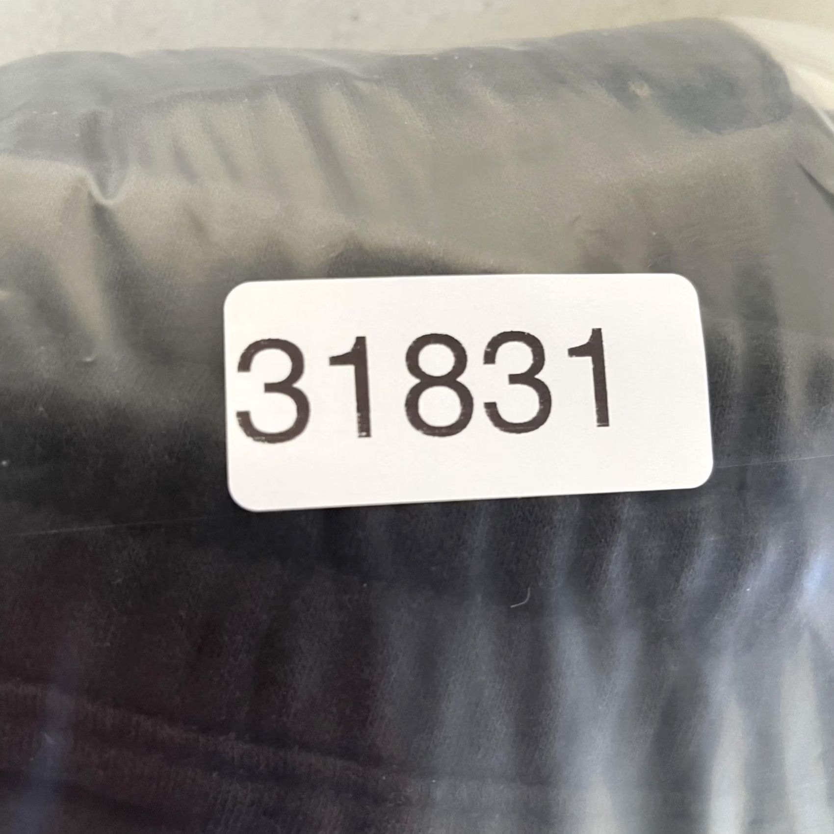 The North Face The North Face Sweatpants XXL Black Fleece Straight Leg Lounge Size 40" / US 18 - 7 Thumbnail