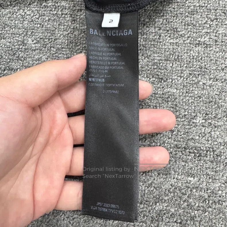 Balenciaga Balenciaga Manchester United short-sleeve football jersey Size US M / EU 48-50 / 2 - 3 Thumbnail