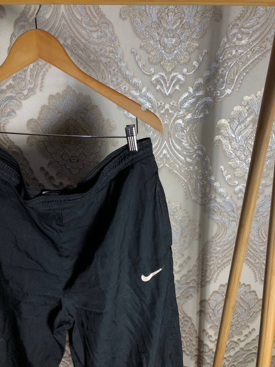 Vintage VERY RARE NIKE FC MANCHESTER UNITED ENGLAND RETRO Y2K 90s Size US XL / EU 56 / 4 - 2 Thumbnail