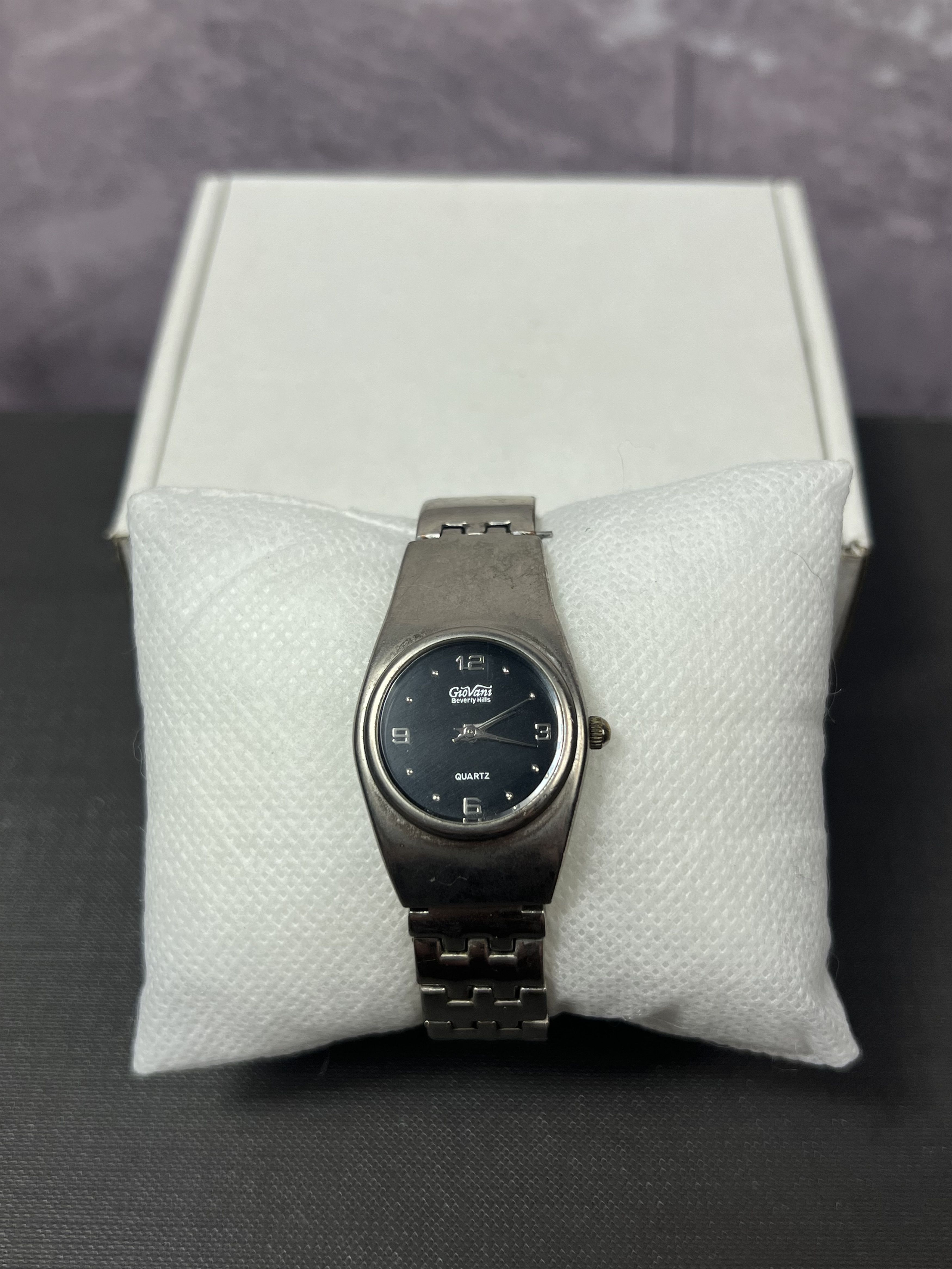 Other Futuristic Vintage Giovani Japanese Style Bracelet Watch Size ONE SIZE - 7 Thumbnail