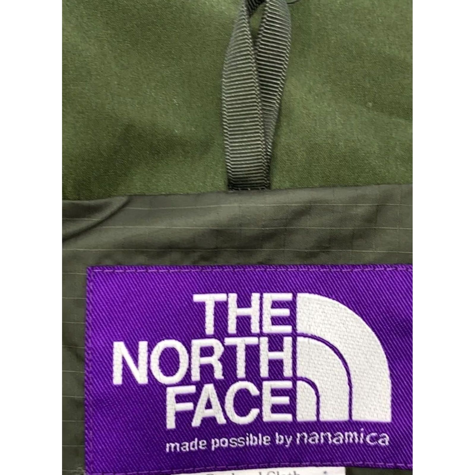 The North Face Purple Label THE NORTH FACE PURPLE LABEL men's 65/35 MOUNTAIN PARKA Jacket khaki M Polyester Snap Zip Casual Travel Winter Fall Spring Regular Fit Size US M / EU 48-50 / 2 - 6 Thumbnail
