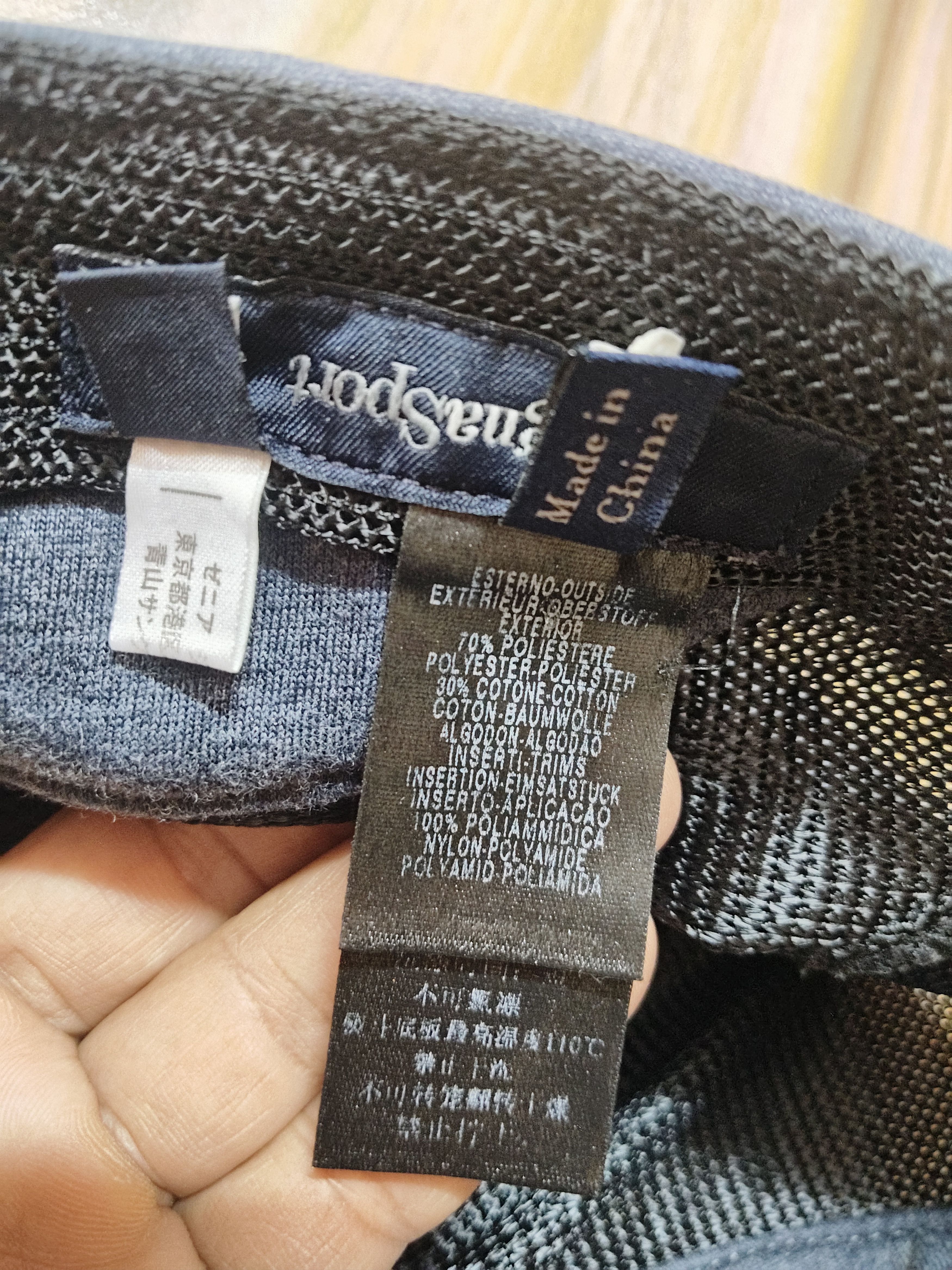 Ermenegildo Zegna ERMENEGILDO ZEGNA SPORT Cap Size ONE SIZE - 10 Thumbnail