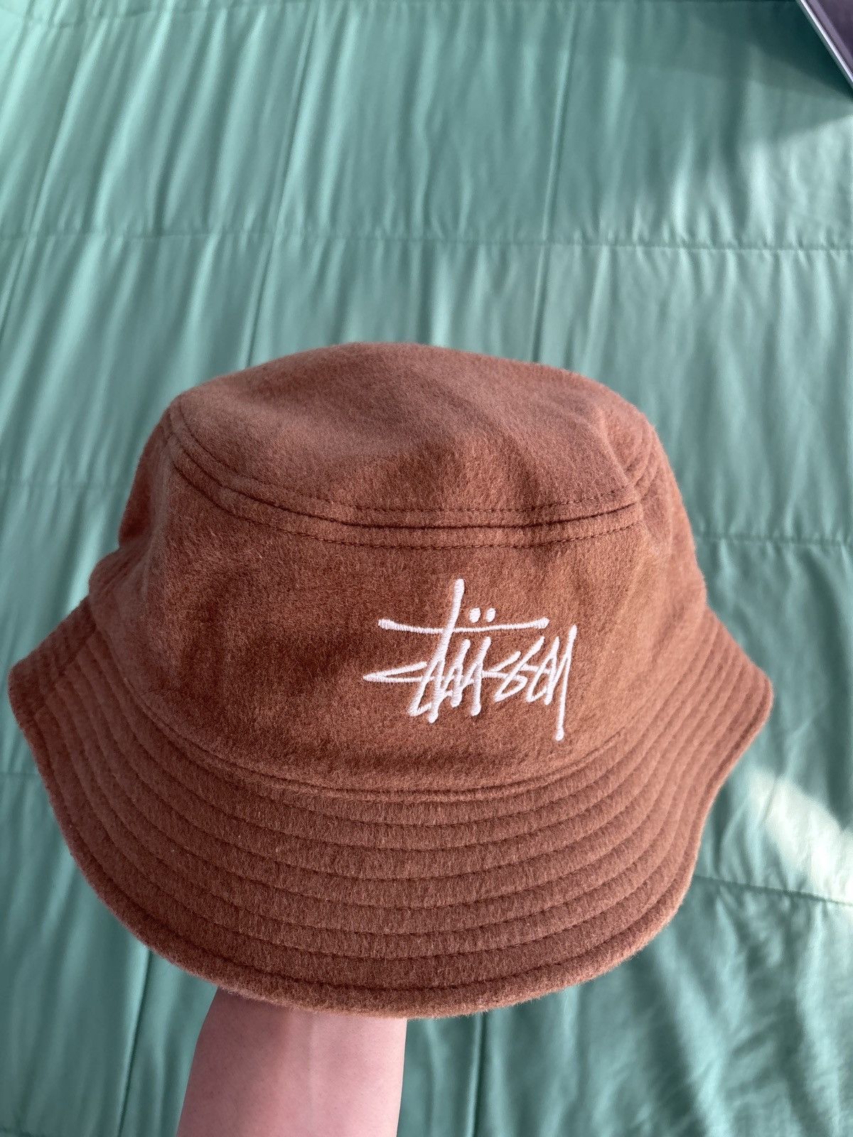 Stussy Deadstock stucky bucket Size ONE SIZE - 1 Thumbnail