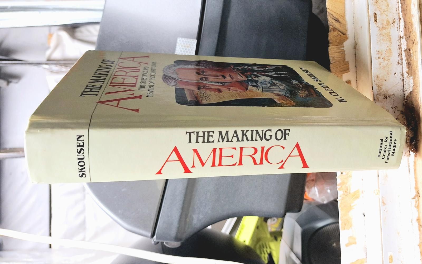Designer Making of America: Substance & Meaning of the Constitution Size ONE SIZE - 4 Thumbnail