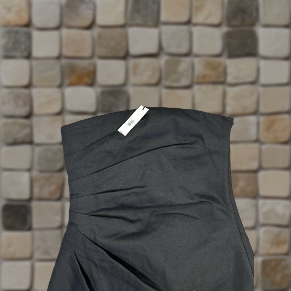 Banana Republic Banana Republic Dress Womens Small Black Bodycon New Size S / US 4 / IT 40 - 1 Thumbnail