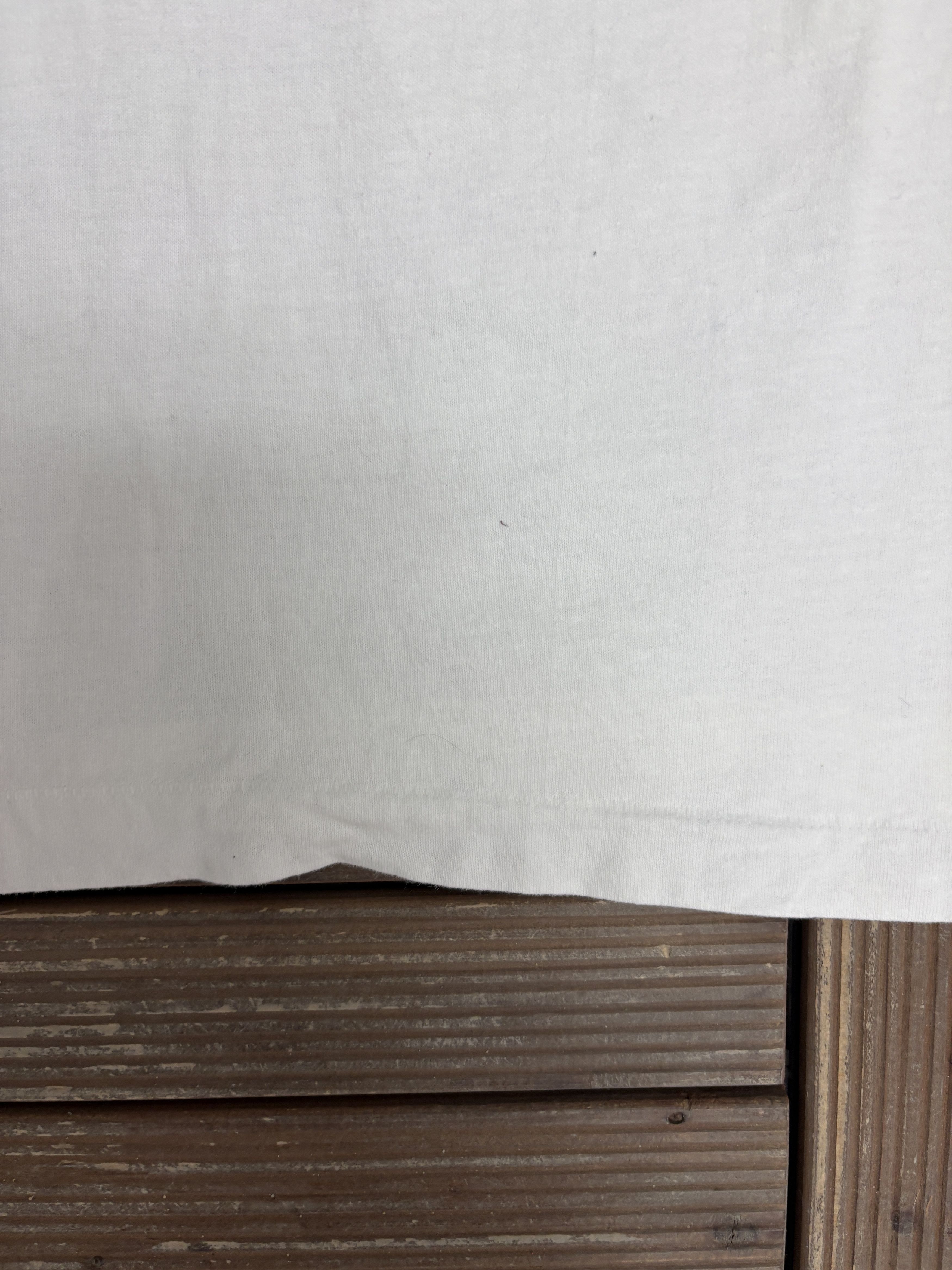 Vintage July 4th Fifth Season Race Vintage White T-Shirt Tee Size US XL / EU 56 / 4 - 6 Thumbnail