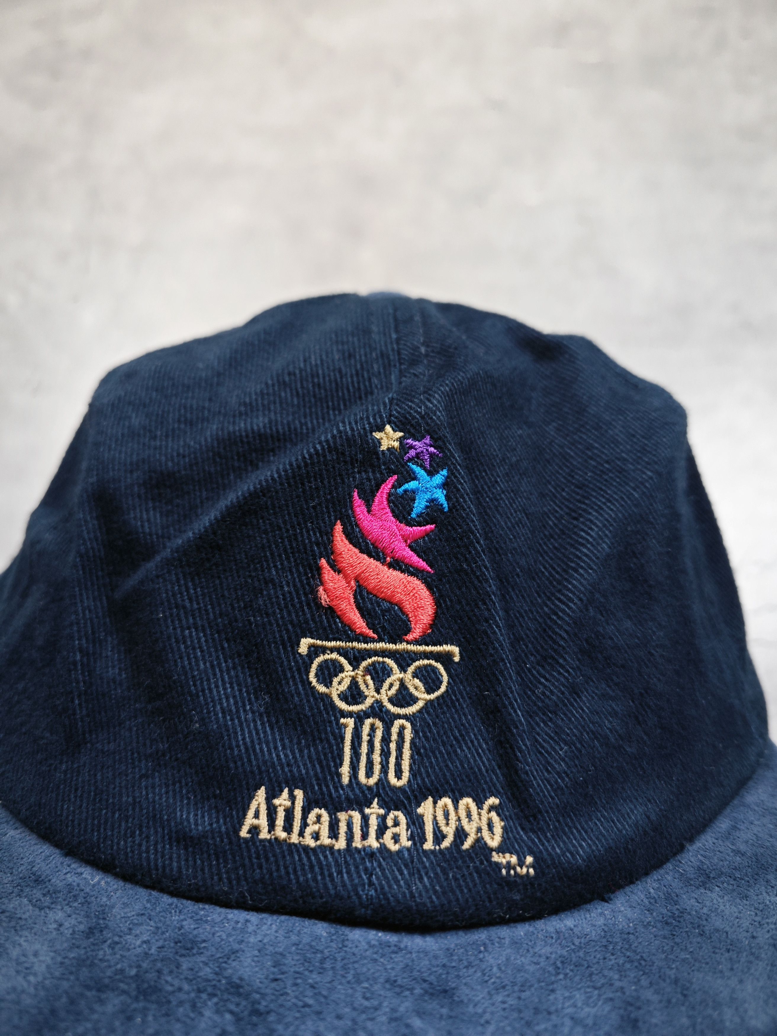 Vintage Atlanta 1996 Size ONE SIZE - 2 Thumbnail