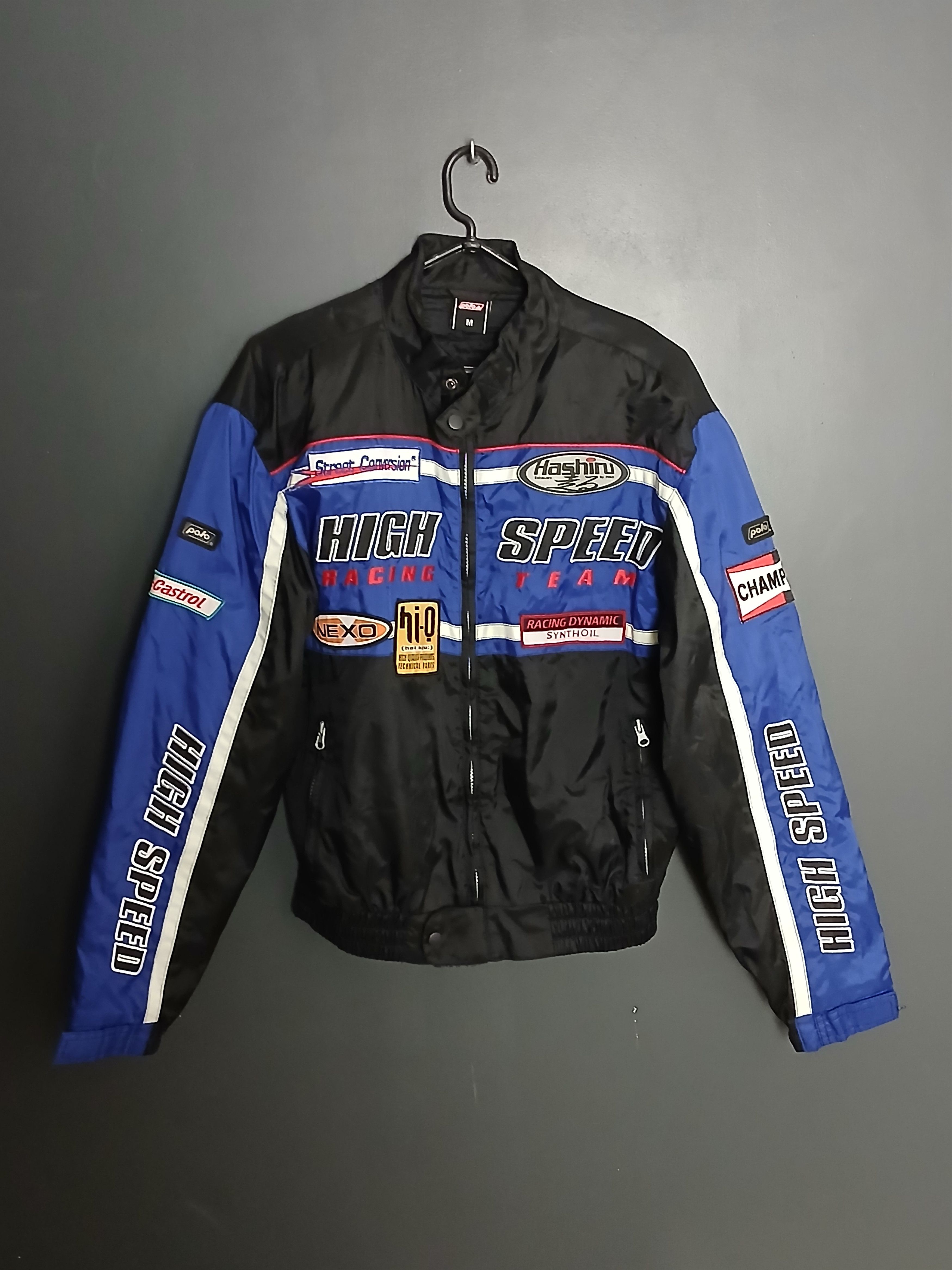 Other High Speed Racing Moto Jacket Size US M / EU 48-50 / 2 - 1 Thumbnail