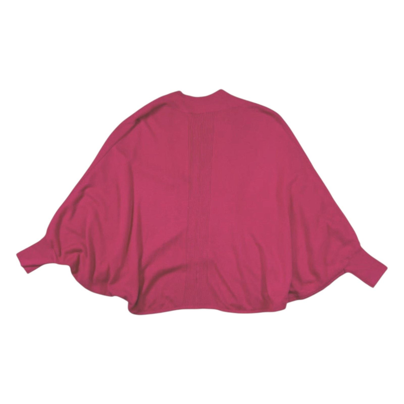 Loft Loft Pink Sweater Cardigan | Size XS Size XS / US 0-2 / IT 36-38 - 2 Thumbnail