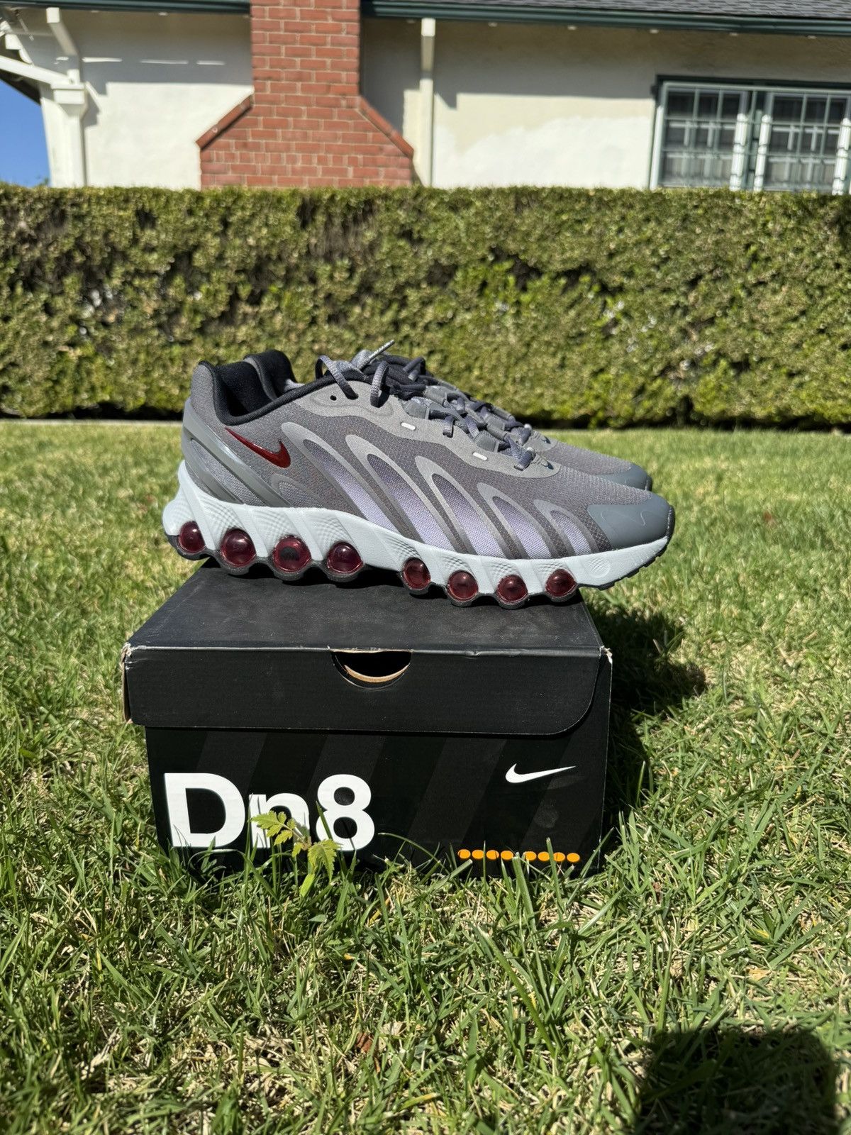 Nike NIKE AIR MAX DN8 Size US 12 / EU 45 - 1 Thumbnail