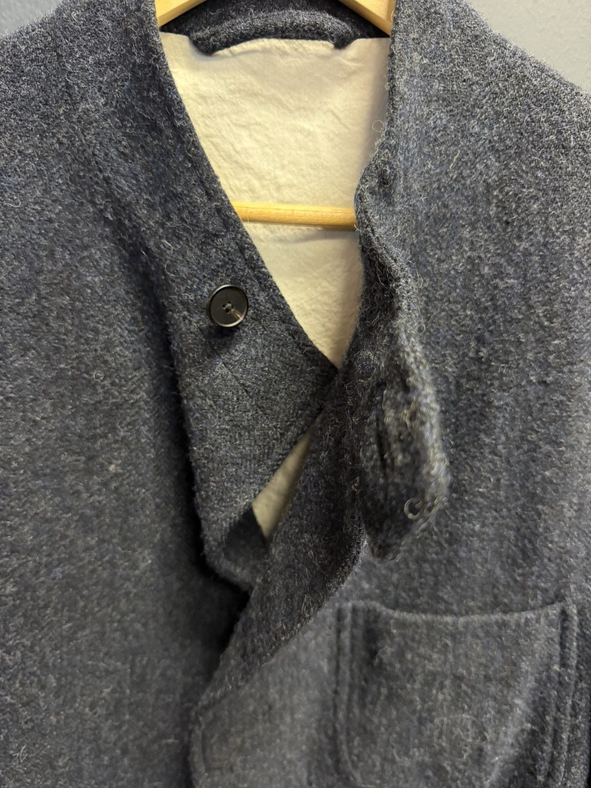 A.PRESSE a presse tweed hunting jacket sz 3 Size US L / EU 52-54 / 3 - 2 Thumbnail