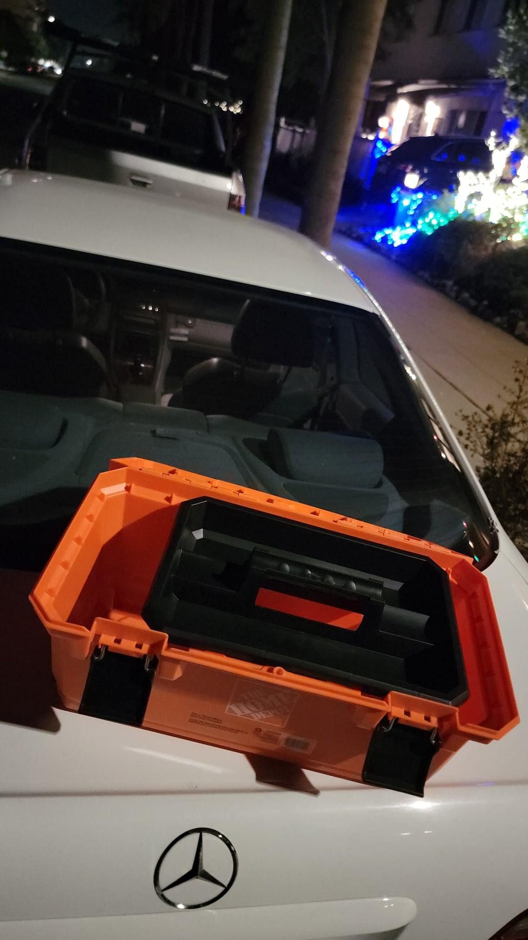 Harley Davidson Home Depot Tool Case Size ONE SIZE - 3 Thumbnail