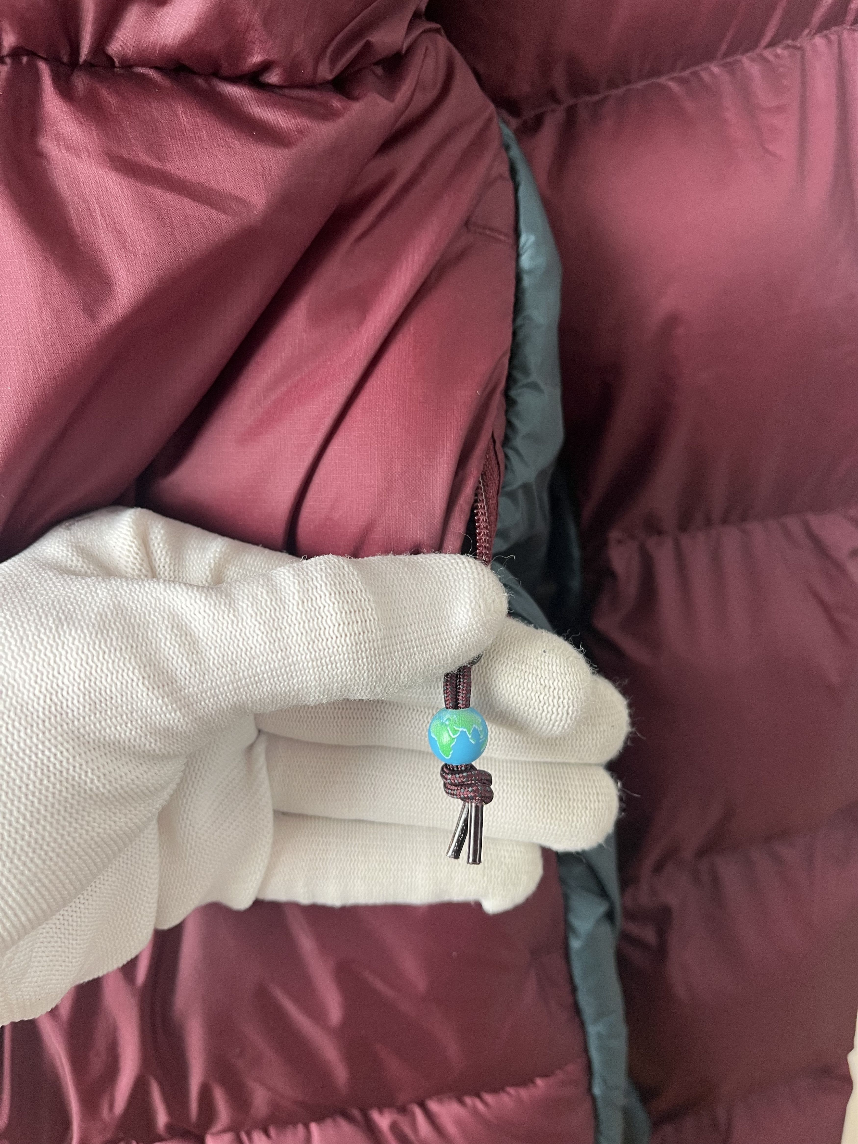 Nike ACG Down Jacket Nike ACG Therma-FIT ADV Lunar Lake Size US S / EU 44-46 / 1 - 6 Thumbnail