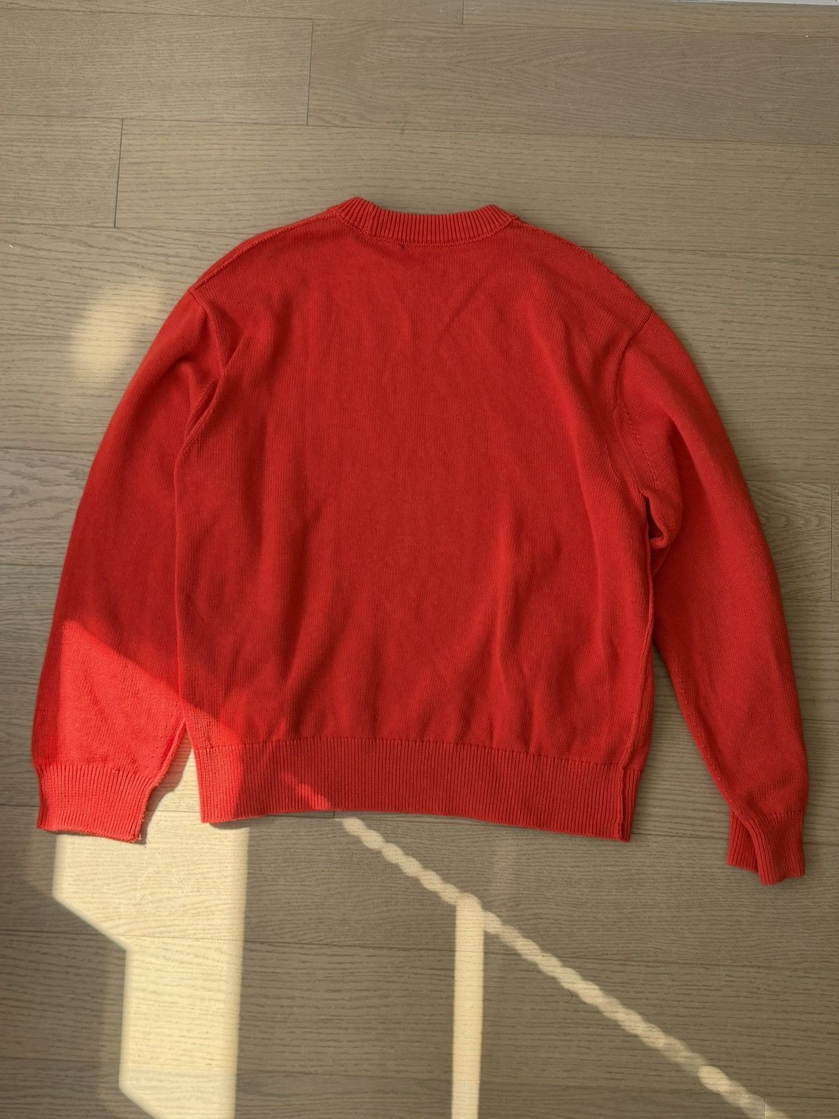 Alex Mill Gabriel Crewneck Sweater in Cotton Linen Size US L / EU 52-54 / 3 - 2 Thumbnail