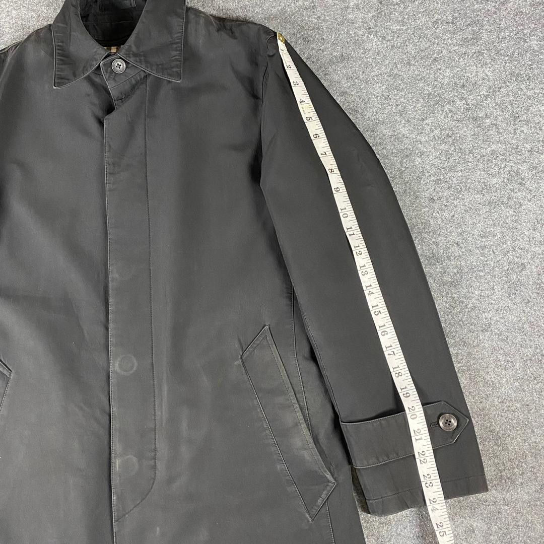 Burberry Prorsum Vintage Burberry Black Label Parka Jacket Size US M / EU 48-50 / 2 - 8 Thumbnail