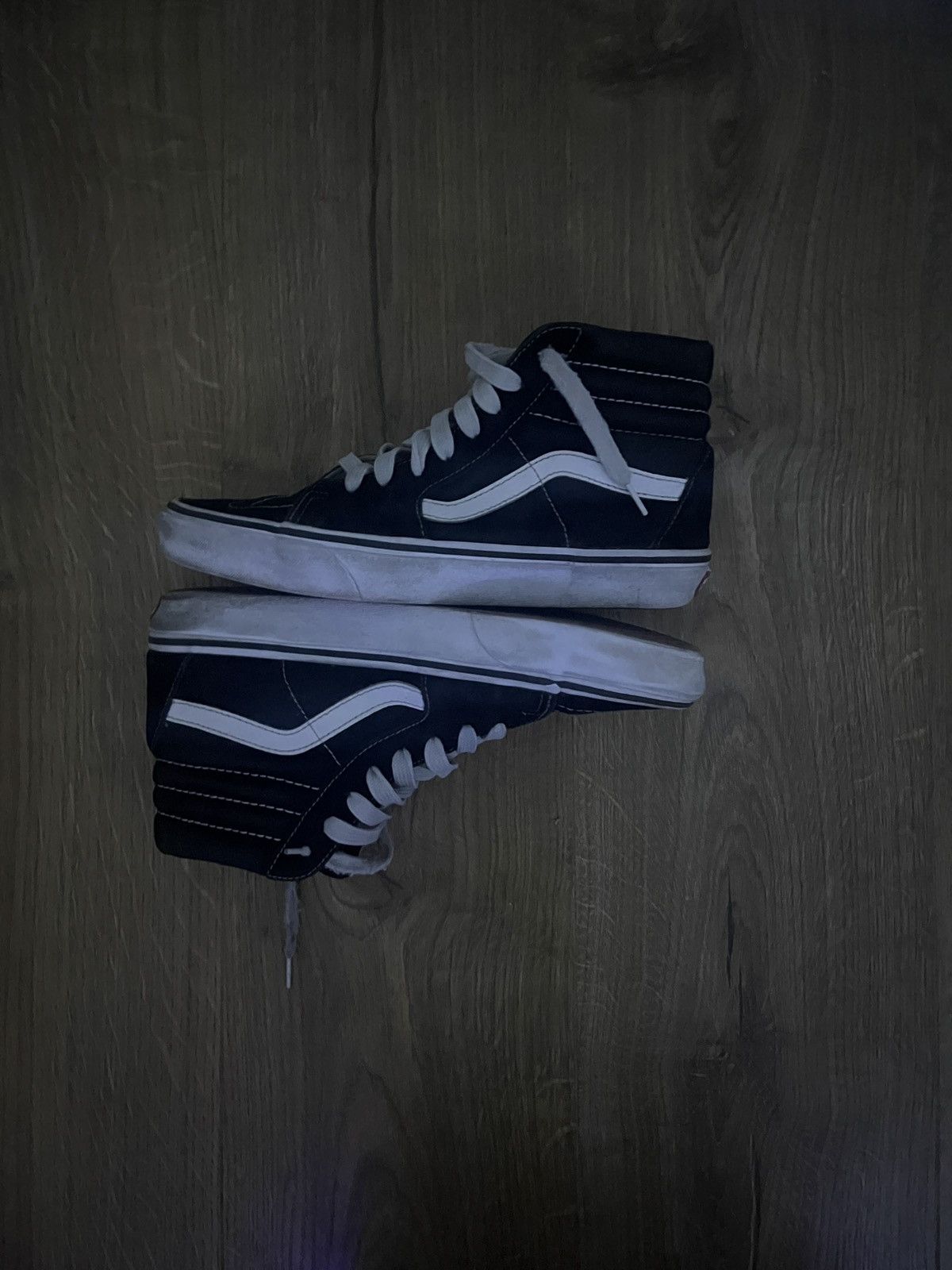 Vans Vans Sk8-Hi Shoes Size US 7.5 / EU 40-41 - 3 Thumbnail