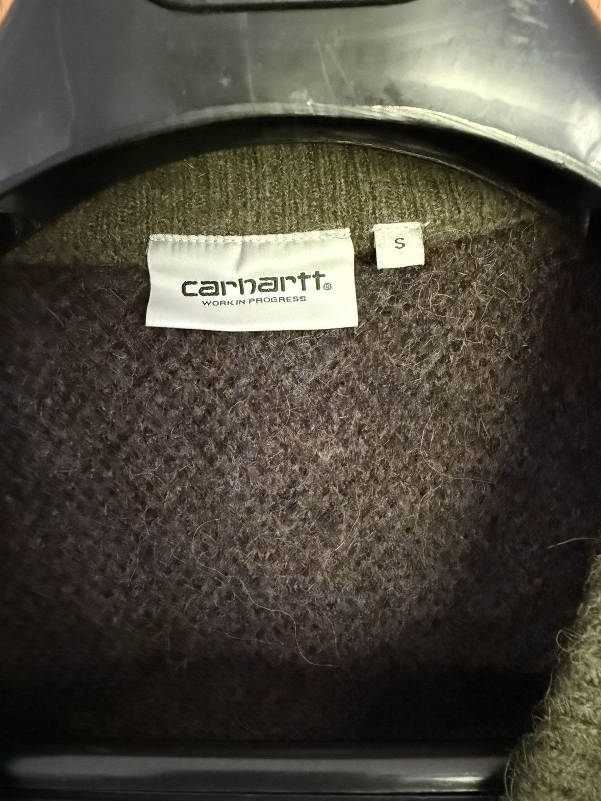 Carhartt Wip Carhartt WIP Medford Cardigan Size US S / EU 44-46 / 1 - 3 Thumbnail