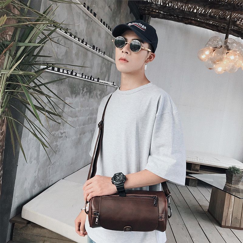 Japanese Brand Coffee crossbody shoulder bag Size ONE SIZE - 11 Thumbnail
