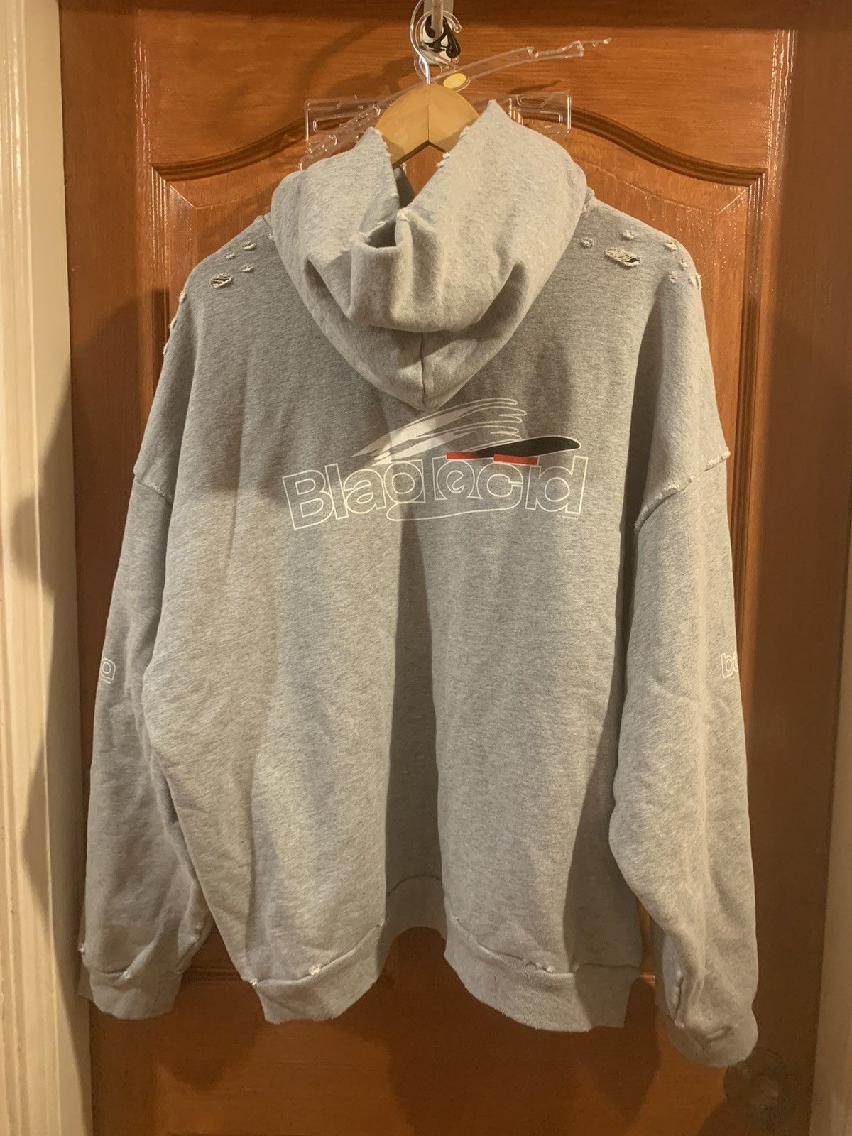 Balenciaga Balenciaga ai generated hoodie RARE Size US XL / EU 56 / 4 - 7 Thumbnail