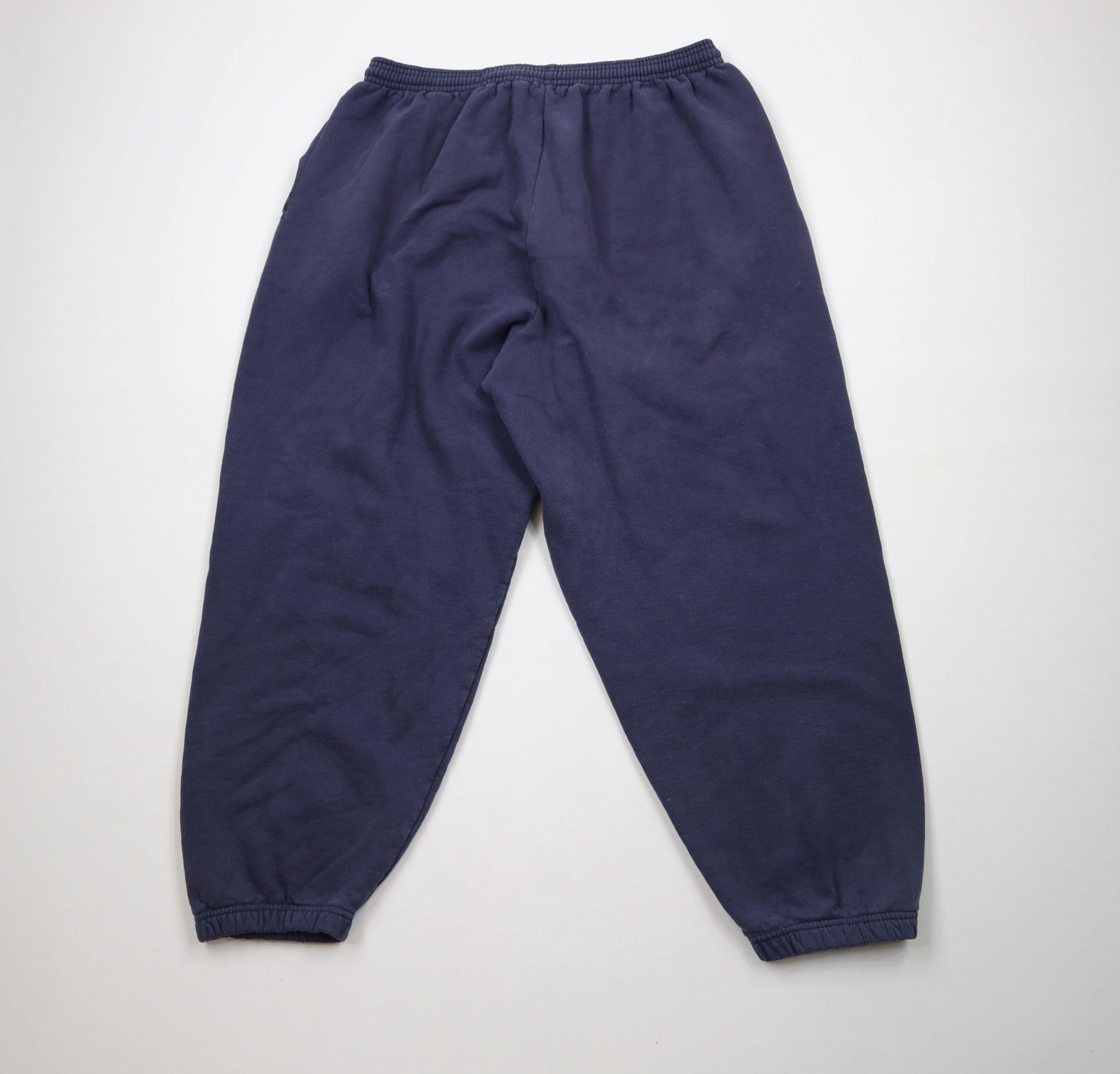 Starter × Vintage Vintage 90s Starter Heavyweight Sweatpants Joggers Pants Size US 38 / EU 54 - 11 Thumbnail