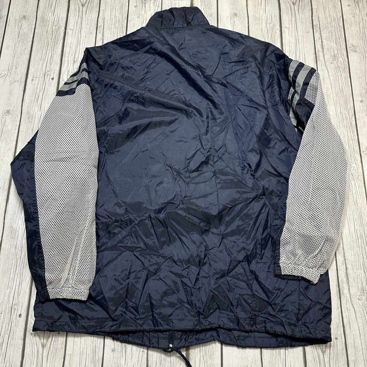 Vintage Vintage New York Black Yankees jacket Size US XL / EU 56 / 4 - 2 Thumbnail