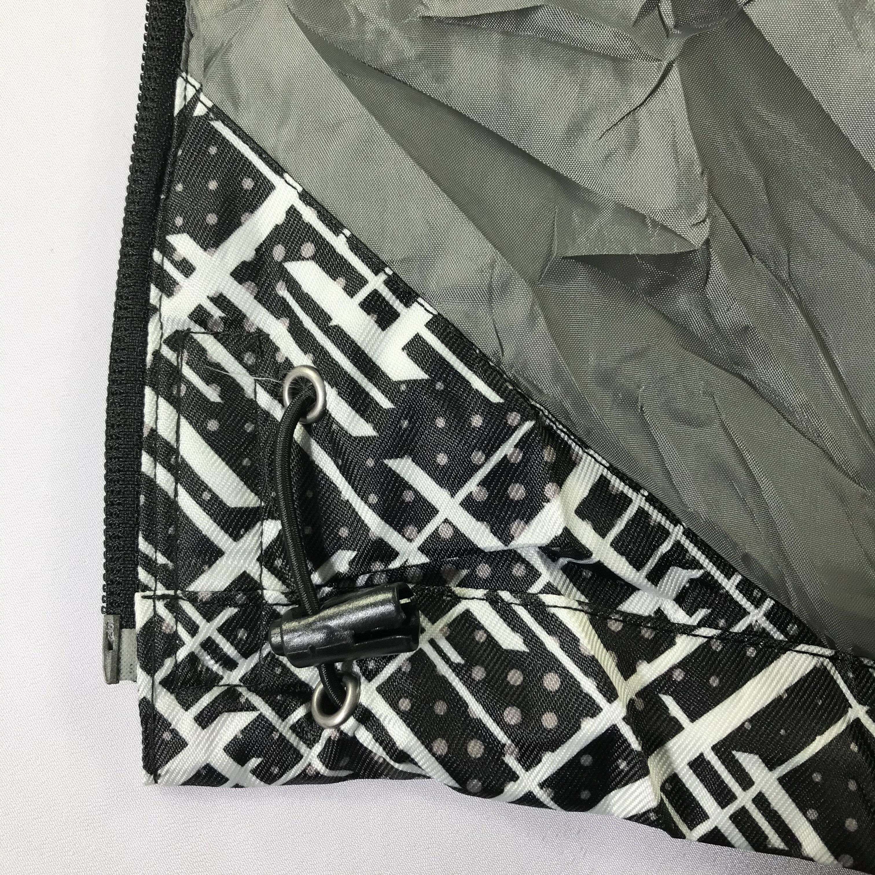 Japanese Brand Vintage Japanese Brand Windbreaker Hooded Full-Zip Jacket Size US M / EU 48-50 / 2 - 10 Thumbnail