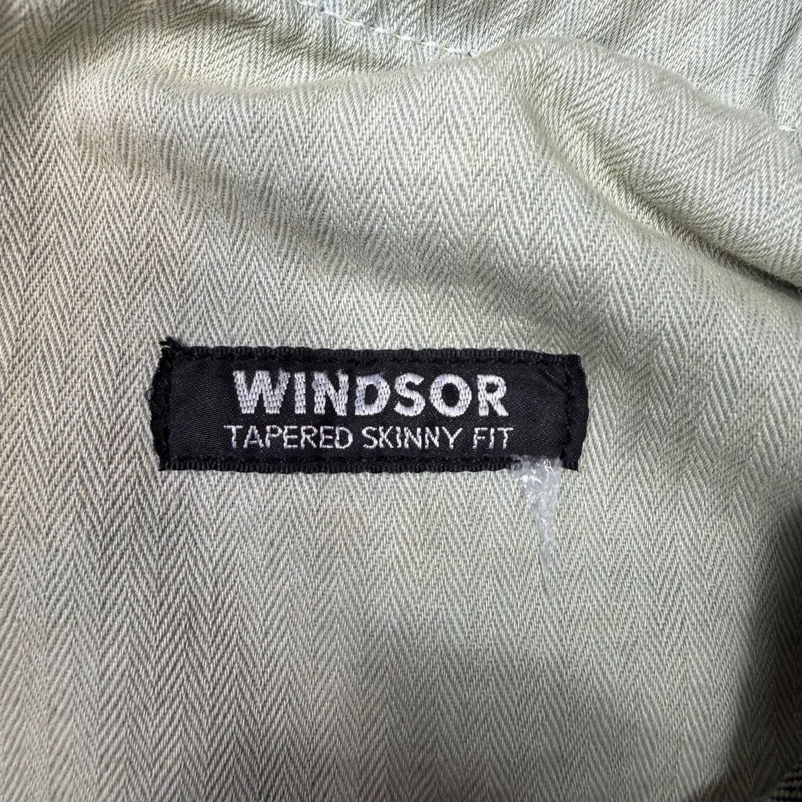 Prps PRPS Washed Denim Jean Size US 36 / EU 52 - 6 Thumbnail