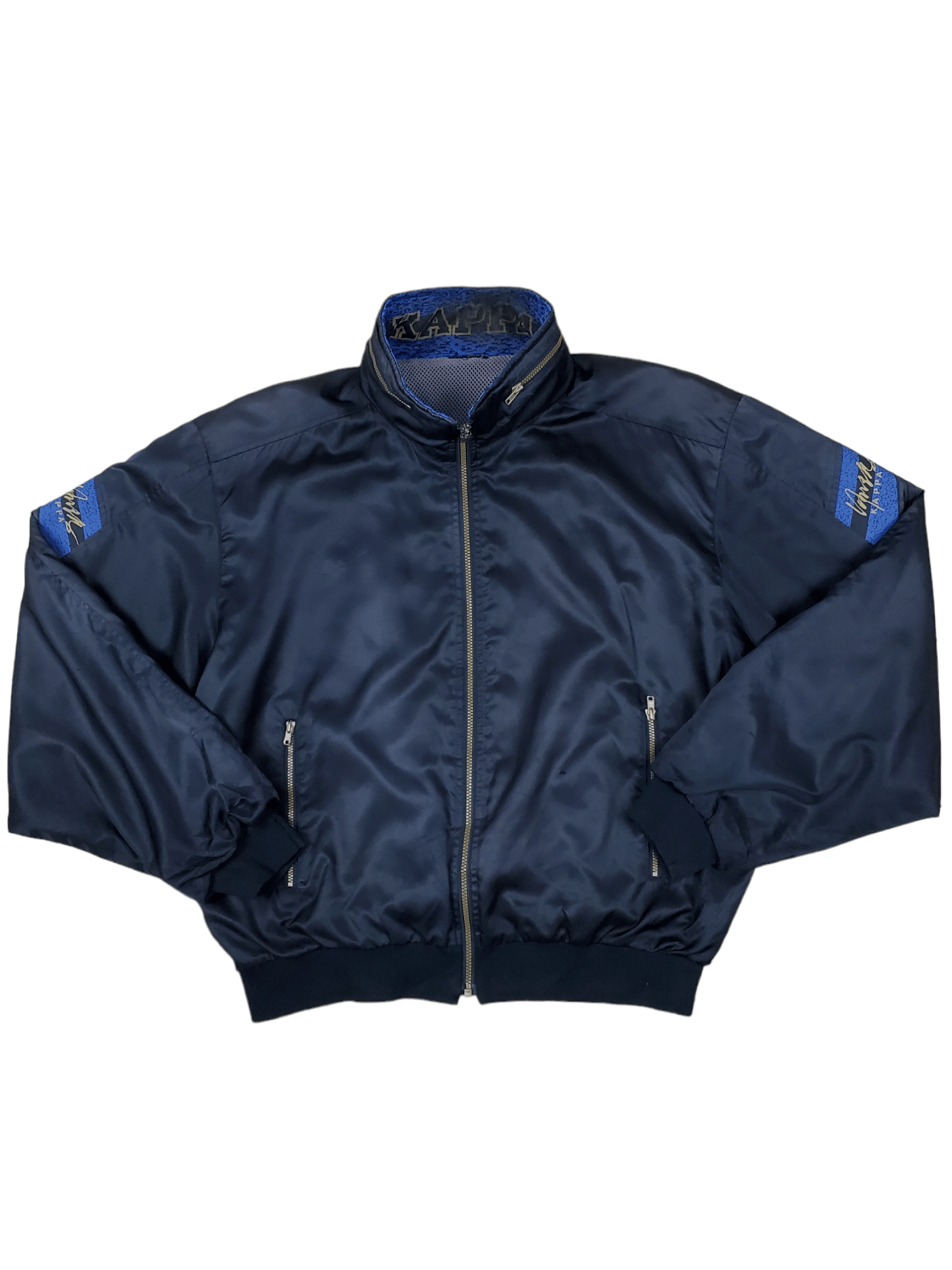 Kappa × Vintage Vintage Kappa Jacket Size US XL / EU 56 / 4 - 1 Thumbnail