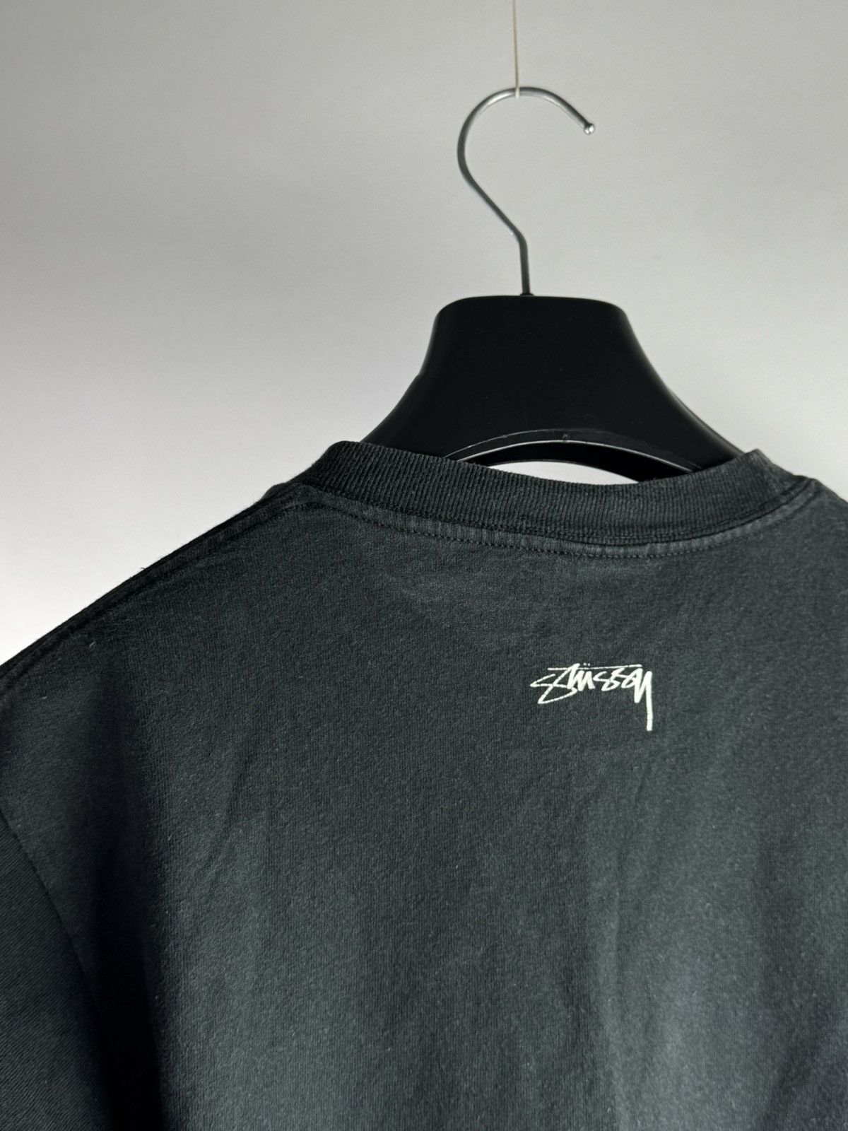Stussy Vintage 2000's Stussy - Hard Knocks Open Tough Locks Size US S / EU 44-46 / 1 - 4 Thumbnail