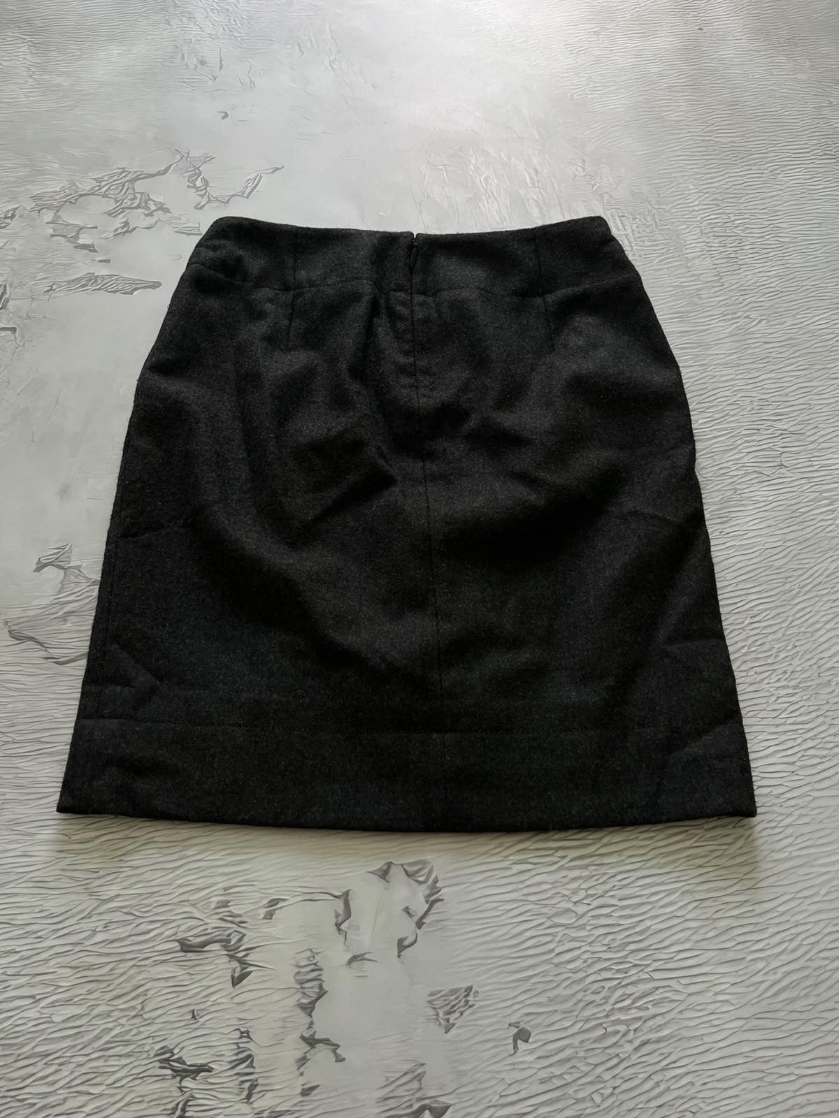 Gucci Gucci x Tom Ford Vintage Midi Skirt Cashmere Wool Size 27" / US 4 / IT 40 - 5 Thumbnail