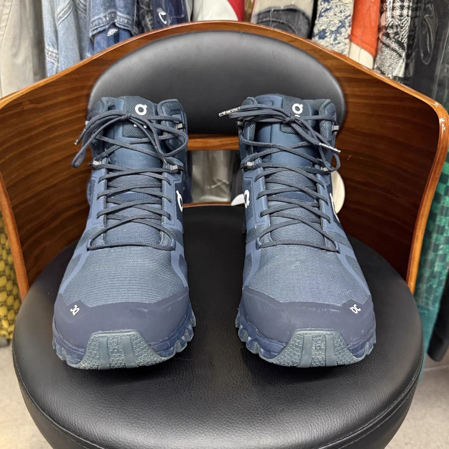 On On Cloudrock Waterproof Lightweight Sneakers K15 Size US 12 / EU 45 - 2 Thumbnail