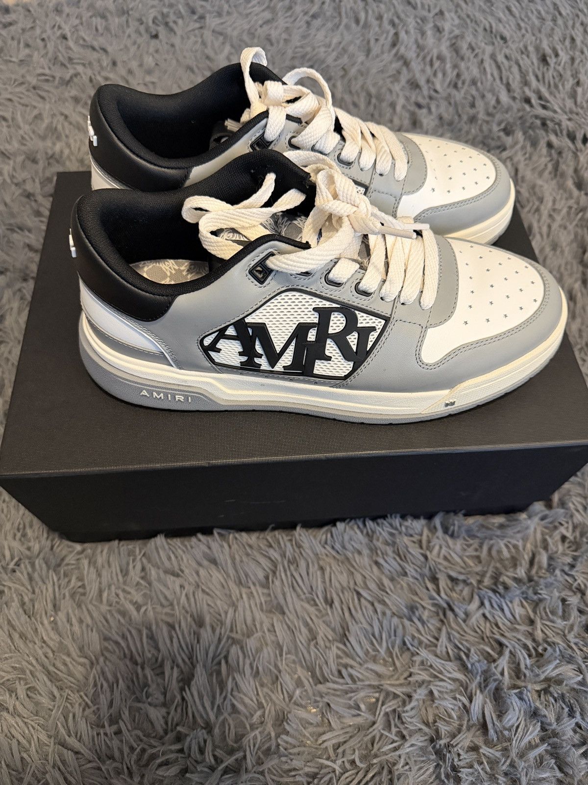 Amiri AMIRI Asphalt Size US 10 / EU 43 - 3 Thumbnail