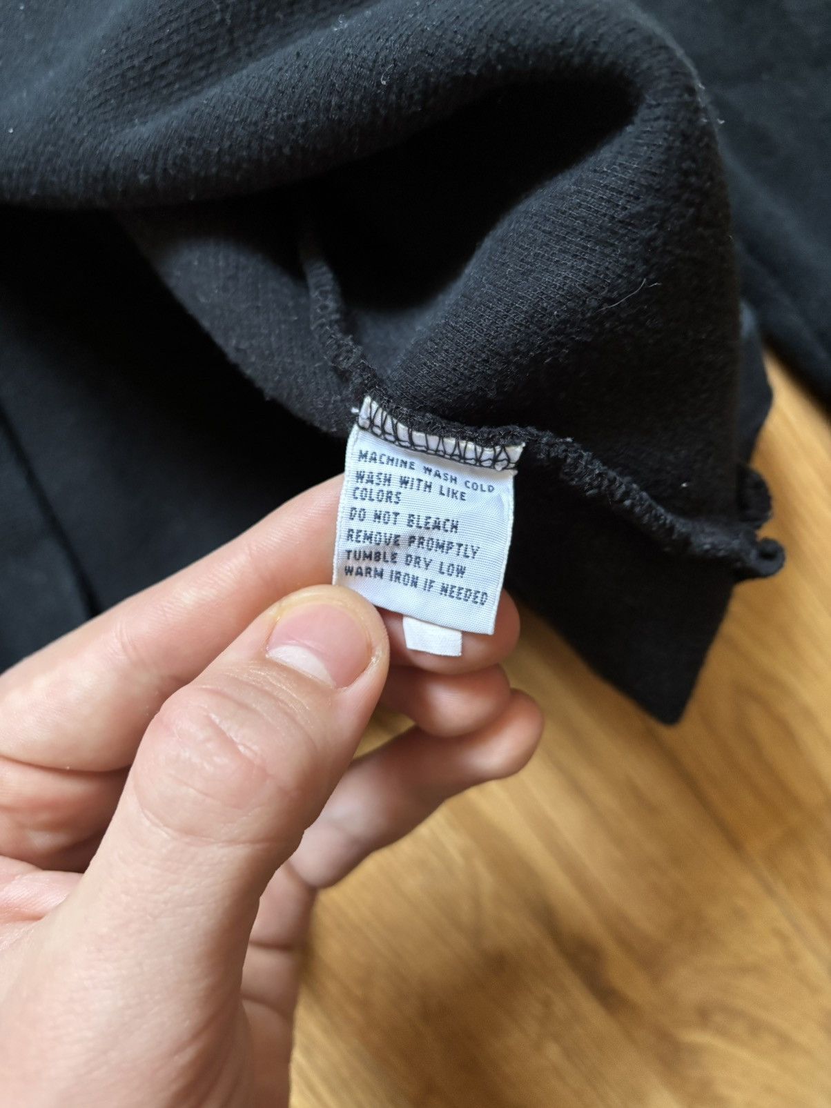 Polo Ralph Lauren × Vintage Vintage Polo Ralph Lauren 1/4 Zip Sweatshirt 90s Y2K Size US XL / EU 56 / 4 - 3 Thumbnail
