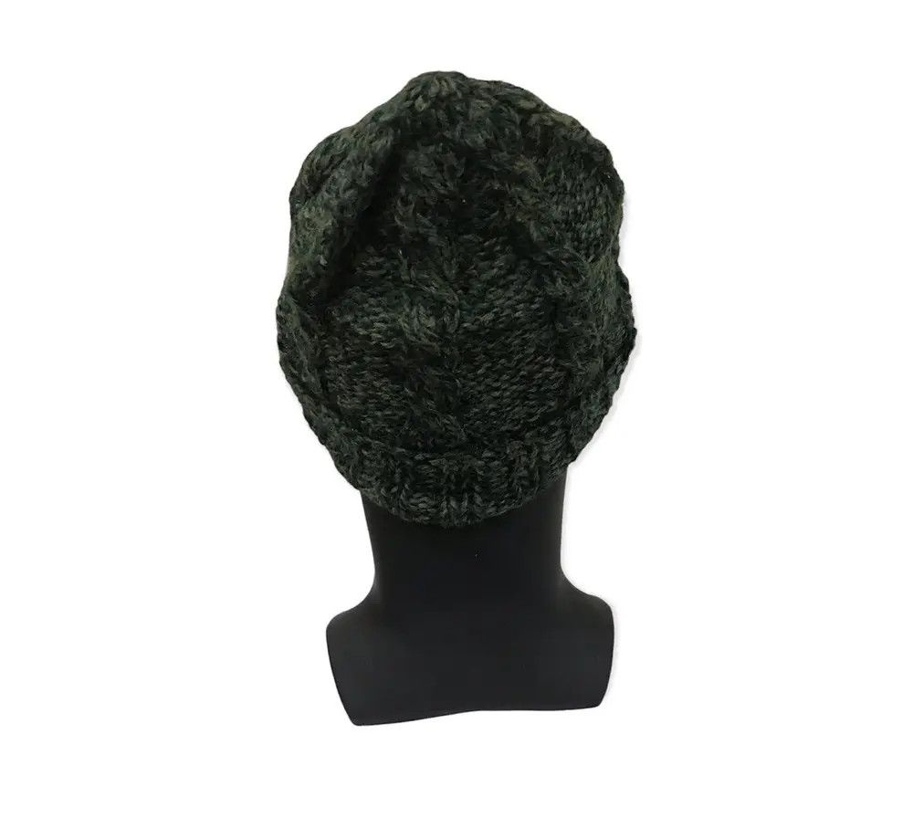 Japanese Brand × Kapital × Vintage Japanese Brand Knit Beanie Hat Size ONE SIZE - 4 Thumbnail