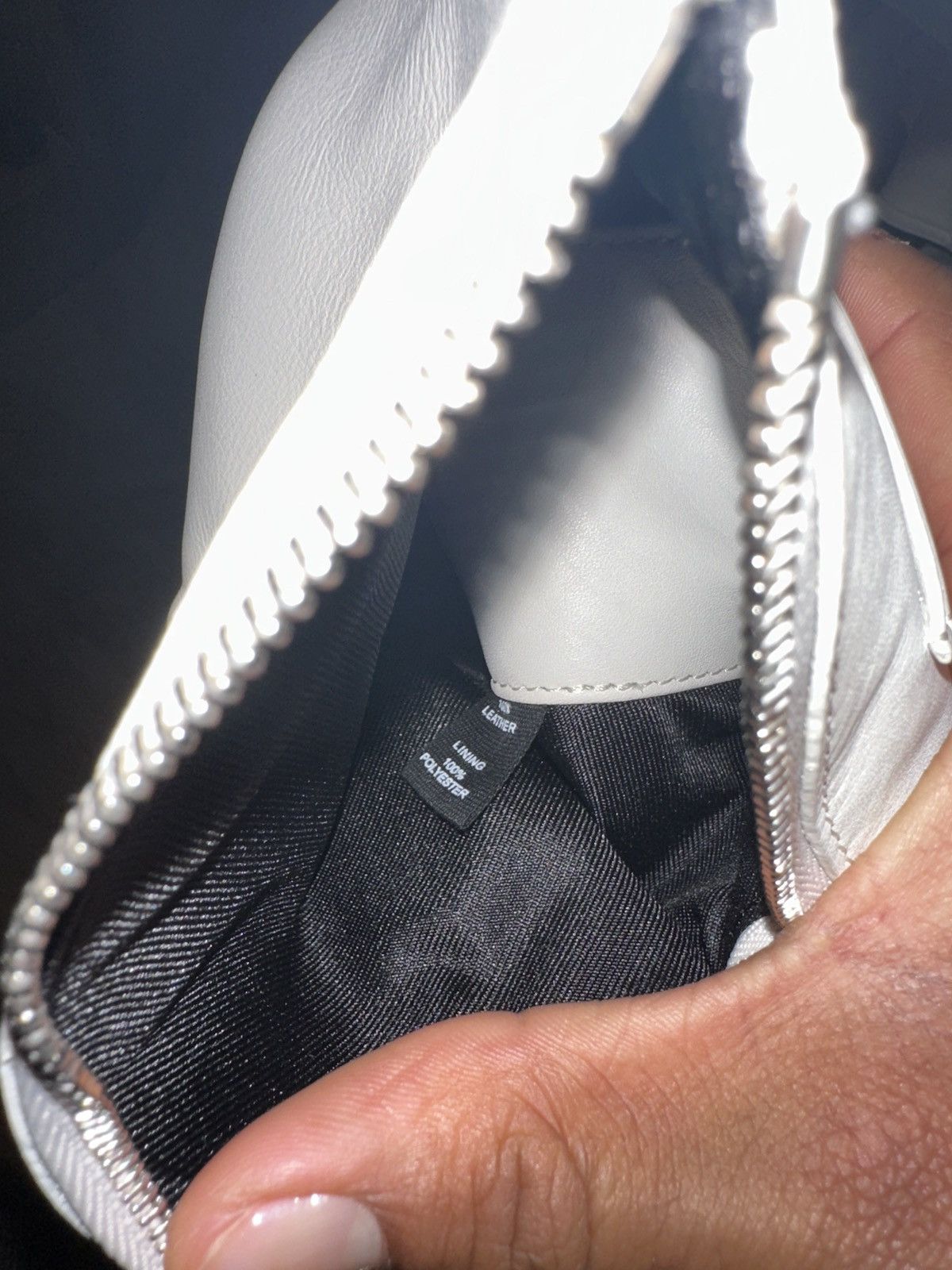 Helmut Lang Runway SS18 Shayne Oliver Bra bag Size ONE SIZE - 8 Thumbnail