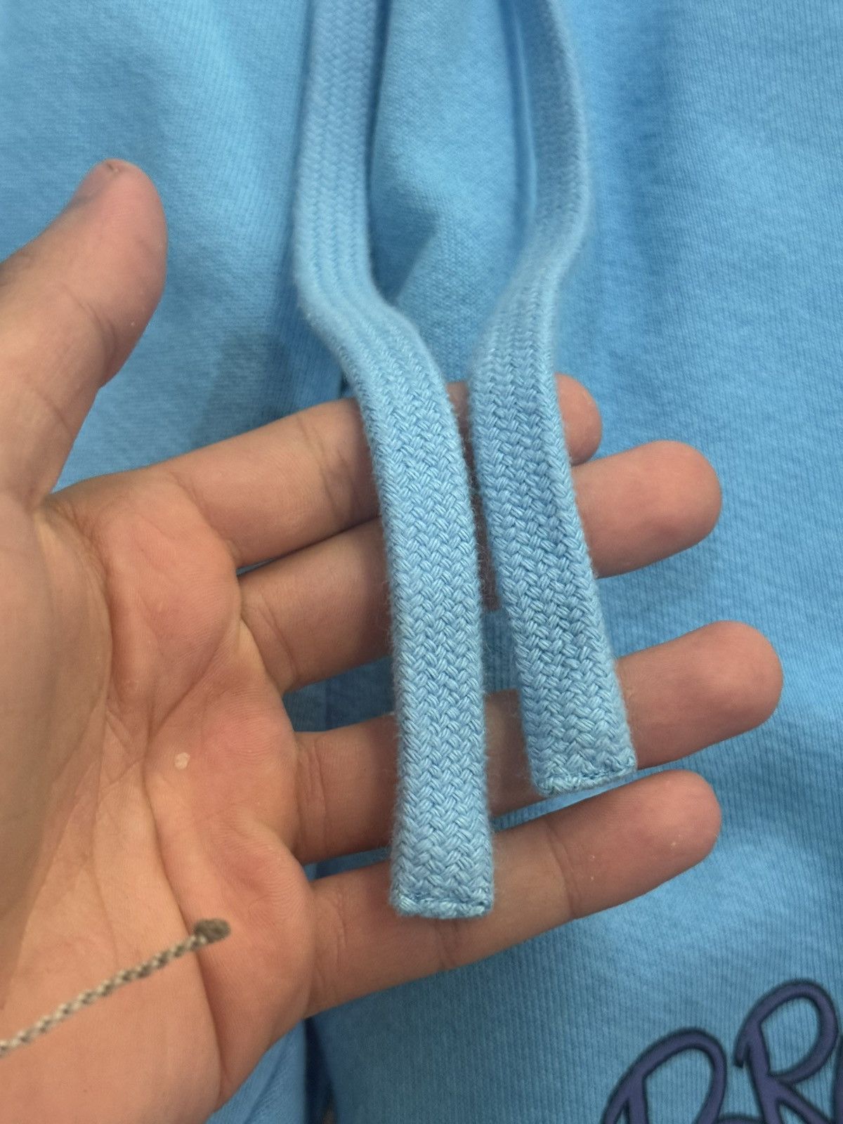 Chrome Hearts Chrome Hearts x Matty Boy Brain New Shorts Blue Size S Size US 30 / EU 46 - 10 Thumbnail