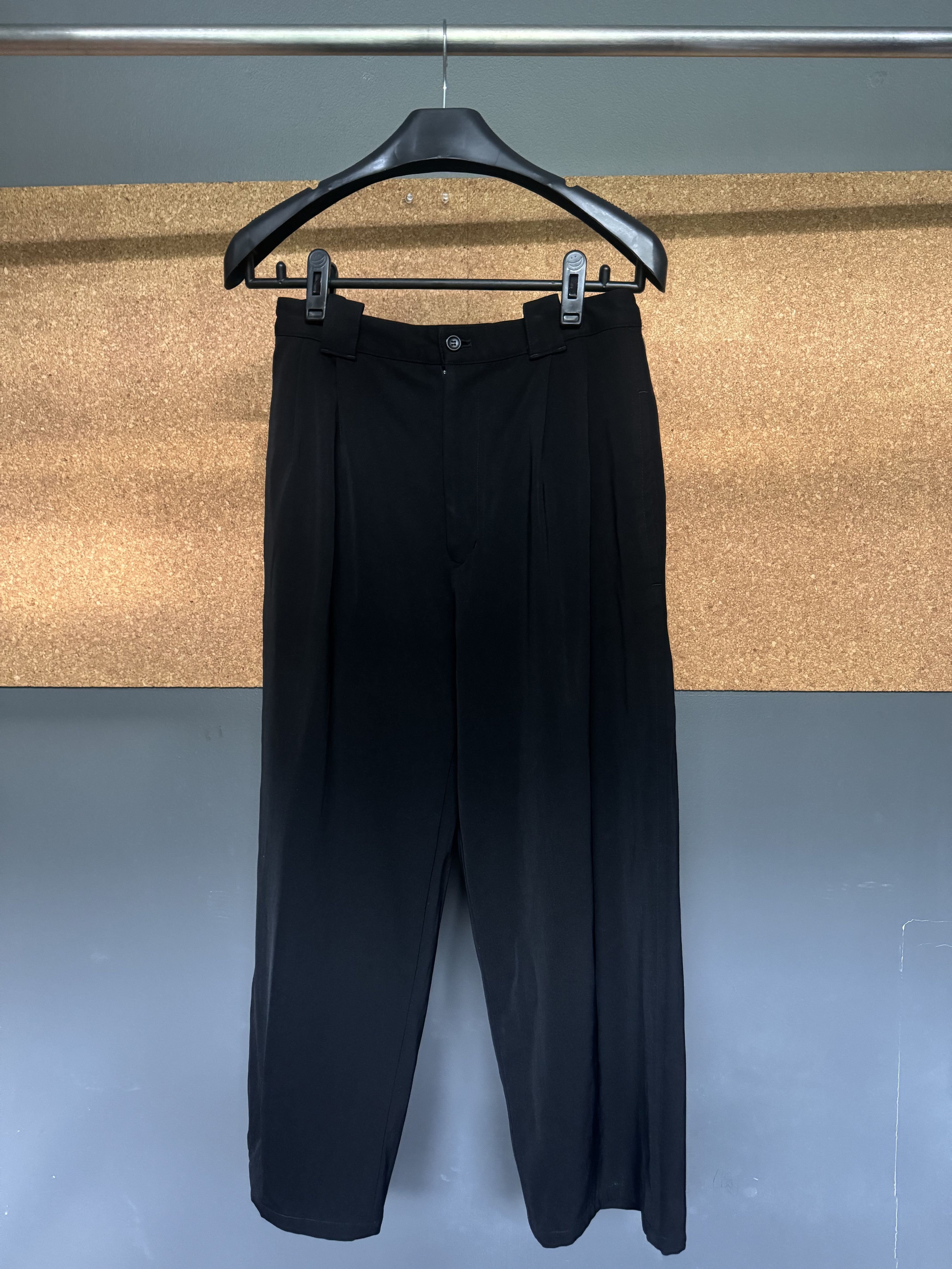 Y's × Yohji Yamamoto Cropped Pant Size US 29 - 1 Thumbnail