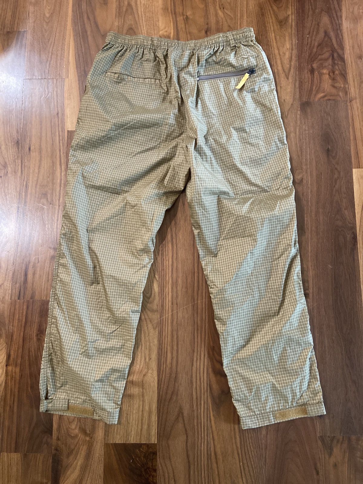 Manastash Manastash Nylon Windbreaker Pant Size US 34 / EU 50 - 1 Thumbnail