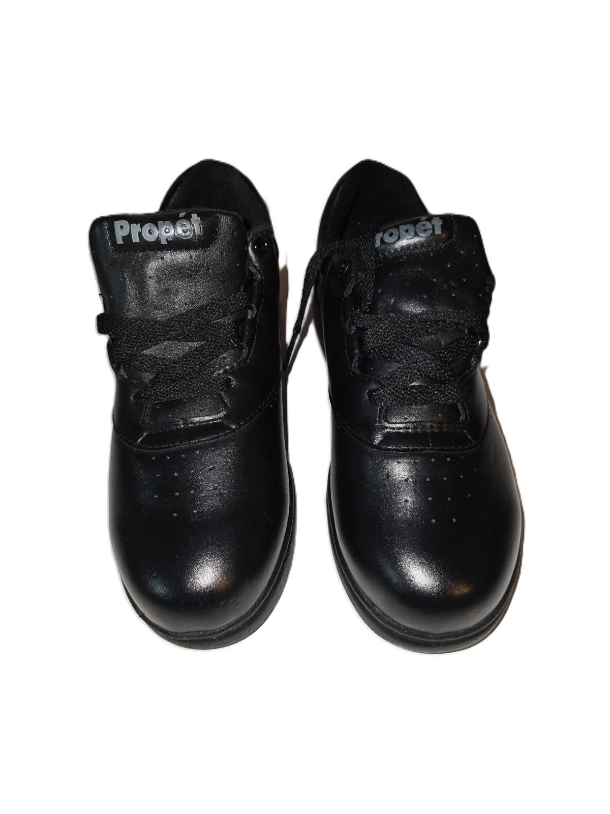 Proleta Re Art Propet Black Walker Sneakers Size US 7.5 / IT 37.5 - 1 Thumbnail