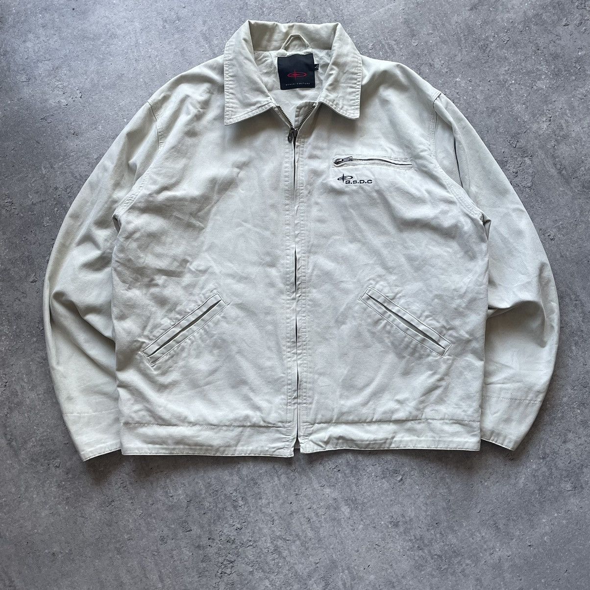 Vintage hunter shops college jacket